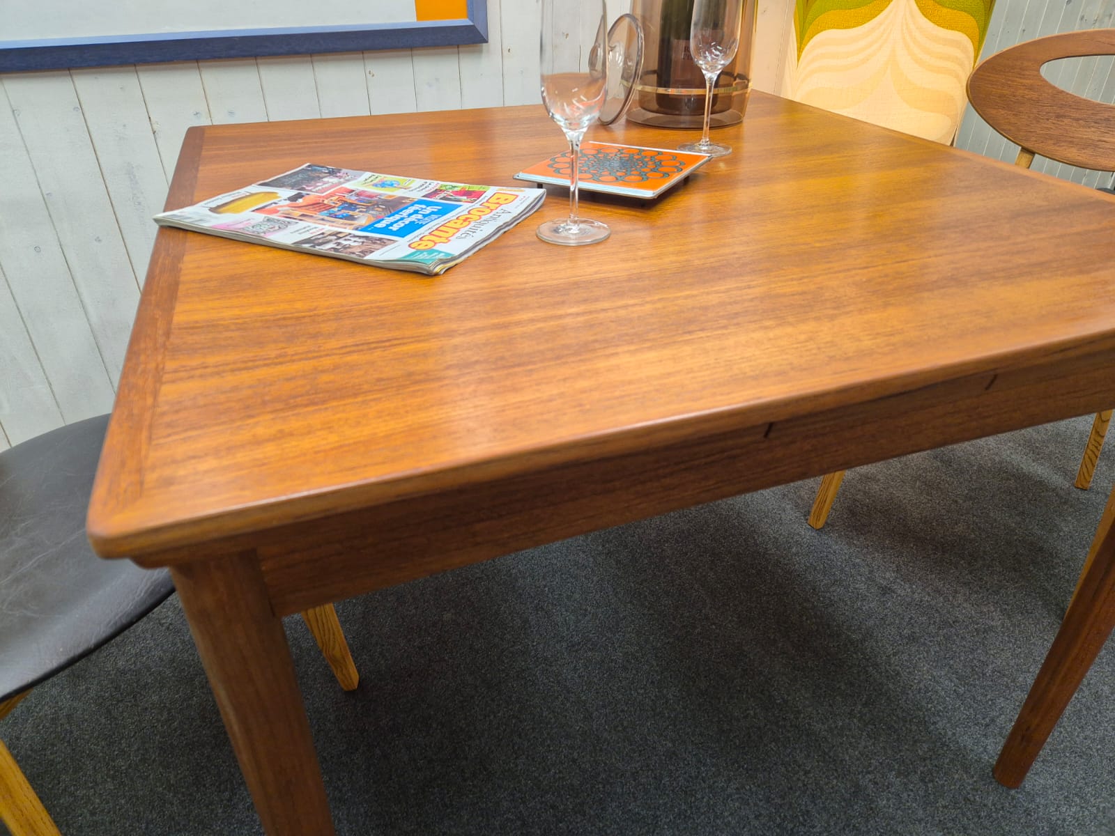 Table scandinave Hundevad & Co – Image 10