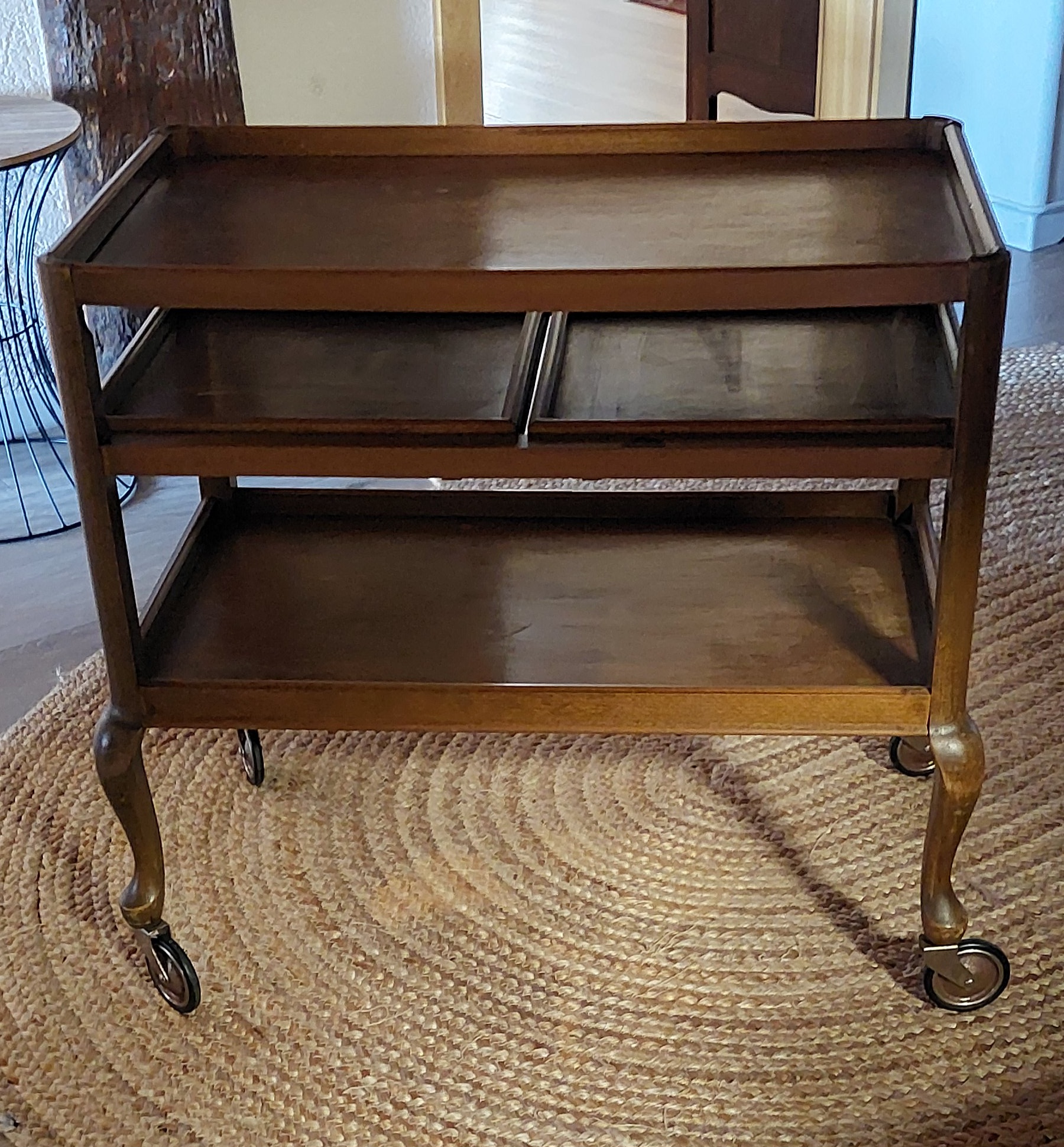 Desserte vintage Pago – Bild 2