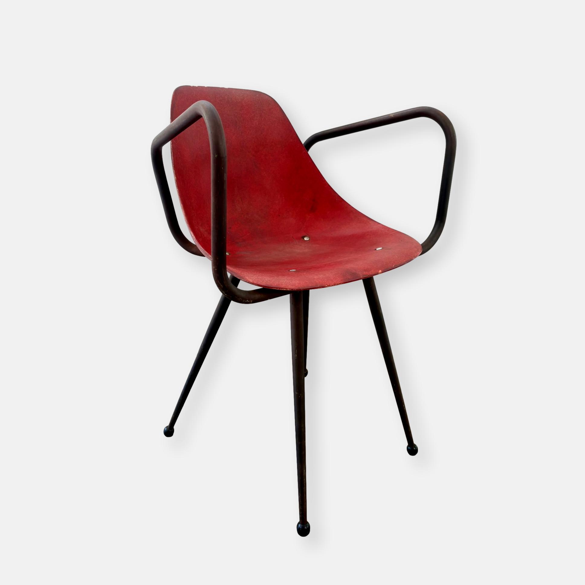 Fauteuil Coccinelle