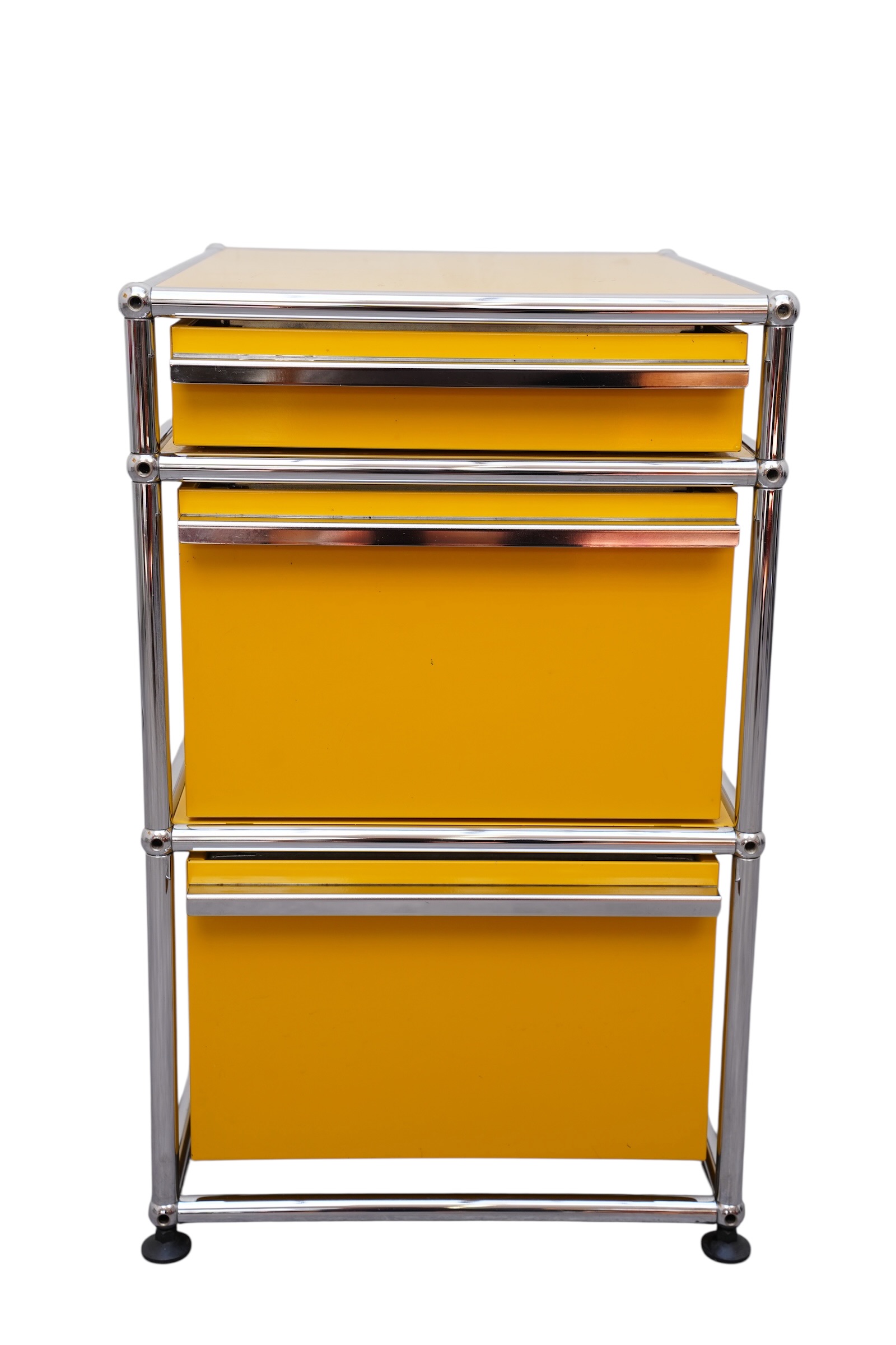 Caisson de bureau à tiroir USM – Image 4