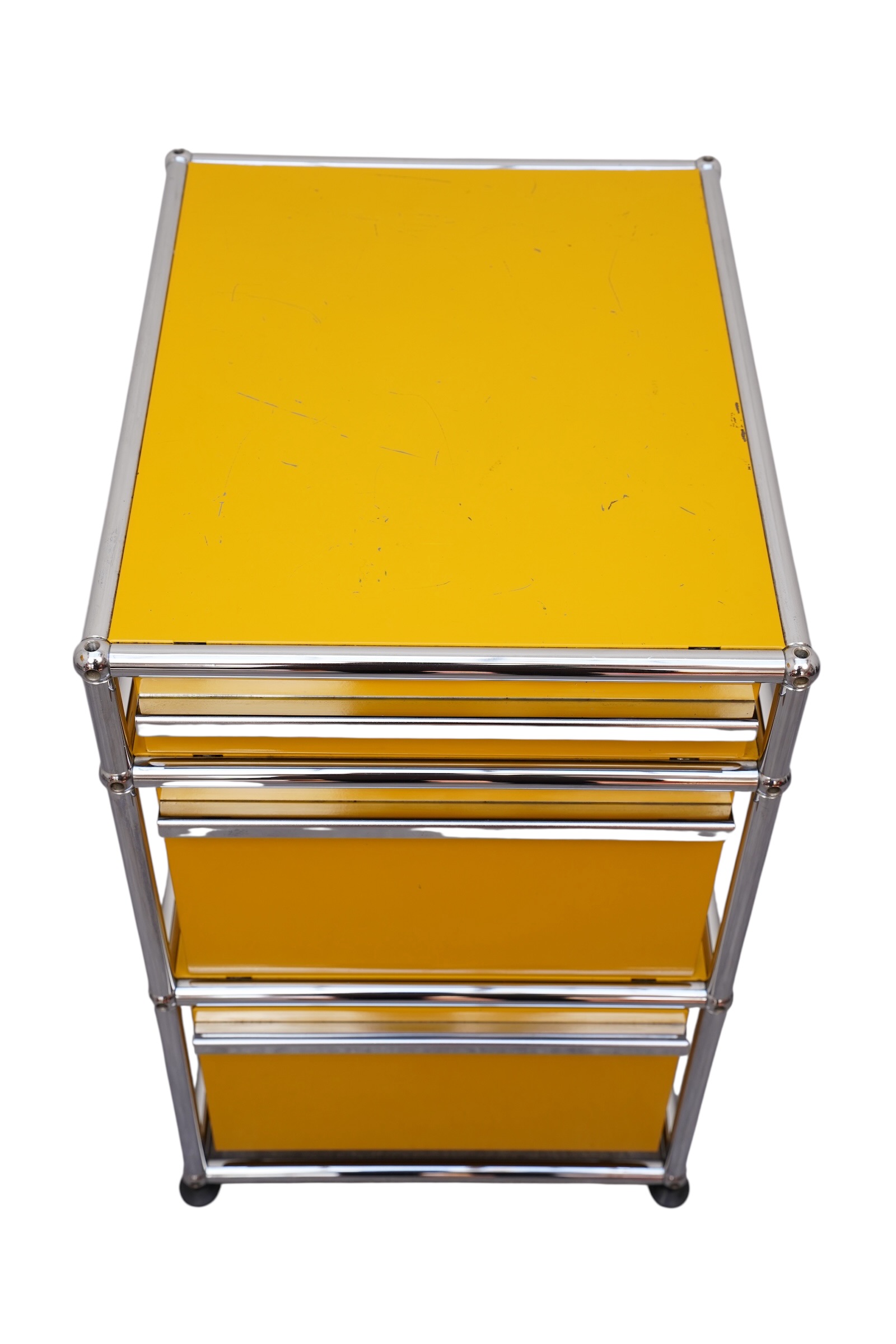 Caisson de bureau à tiroir USM – Image 8