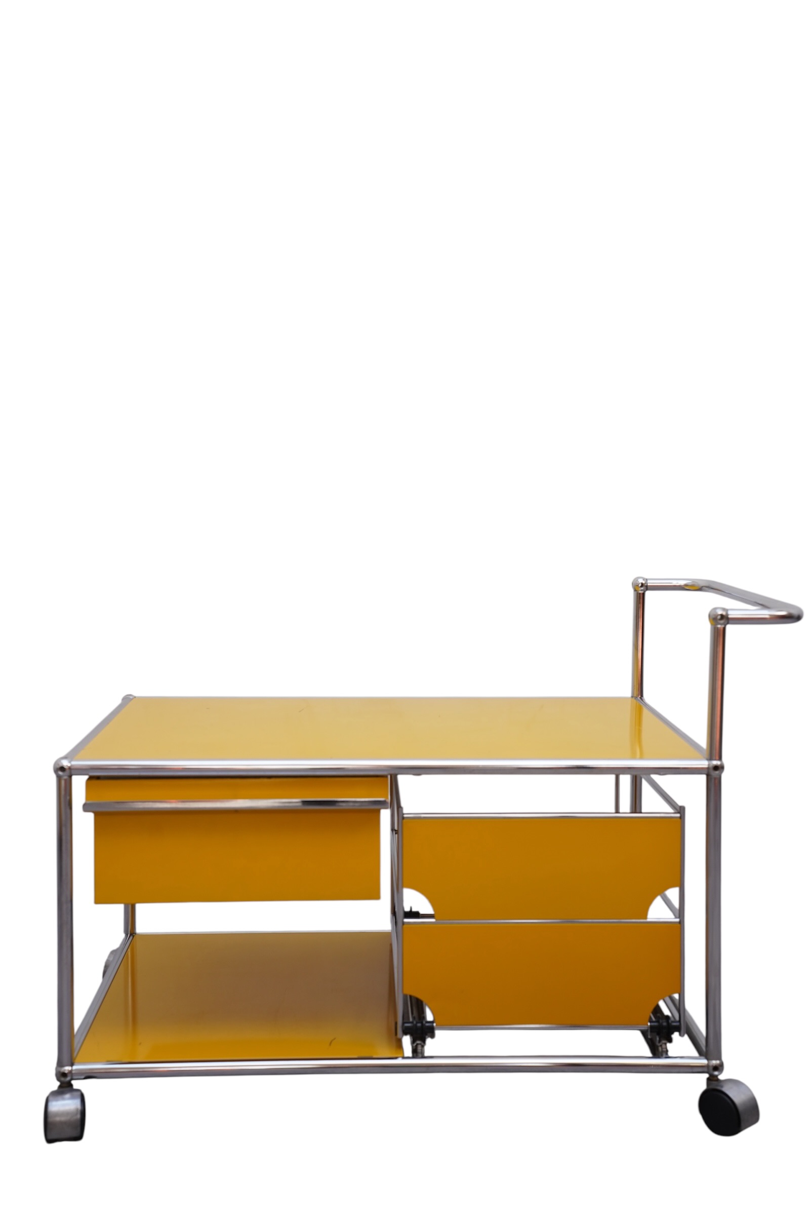 Desserte de bureau mobile USM Haller – Image 4
