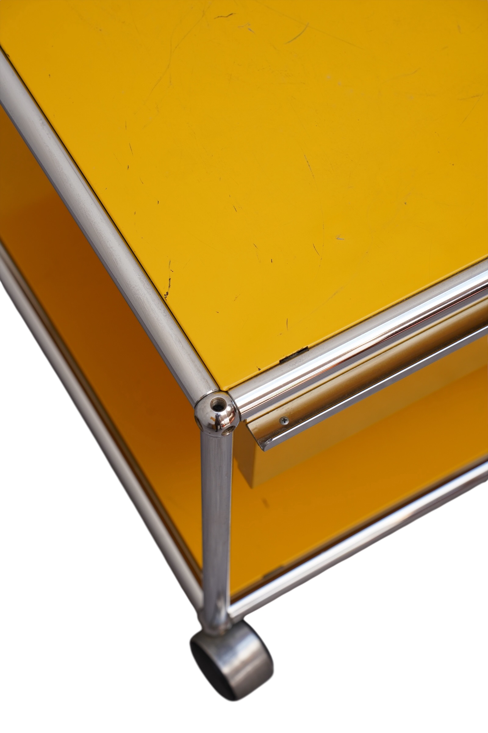 Desserte de bureau mobile USM Haller – Image 5