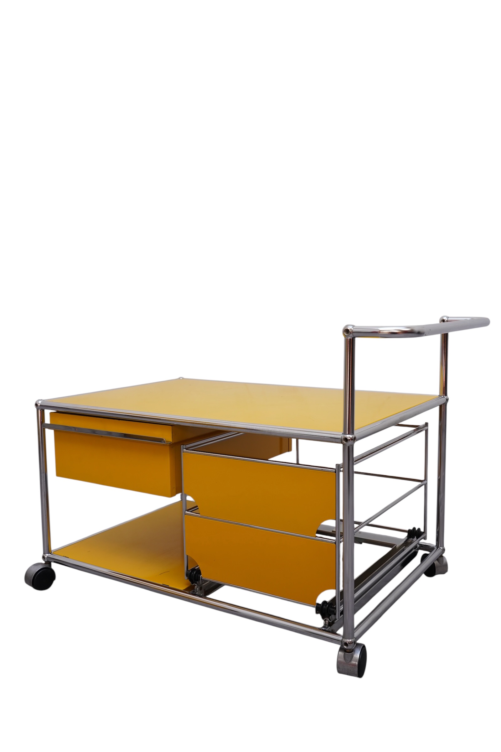 Desserte de bureau mobile USM Haller – Image 6