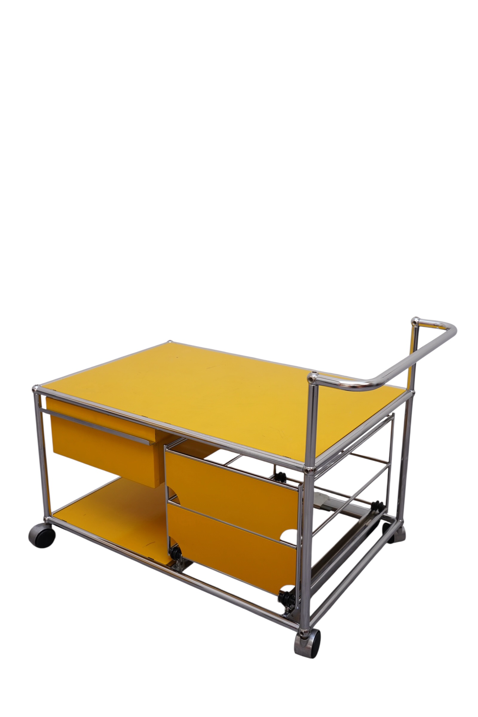 Desserte de bureau mobile USM Haller – Image 2