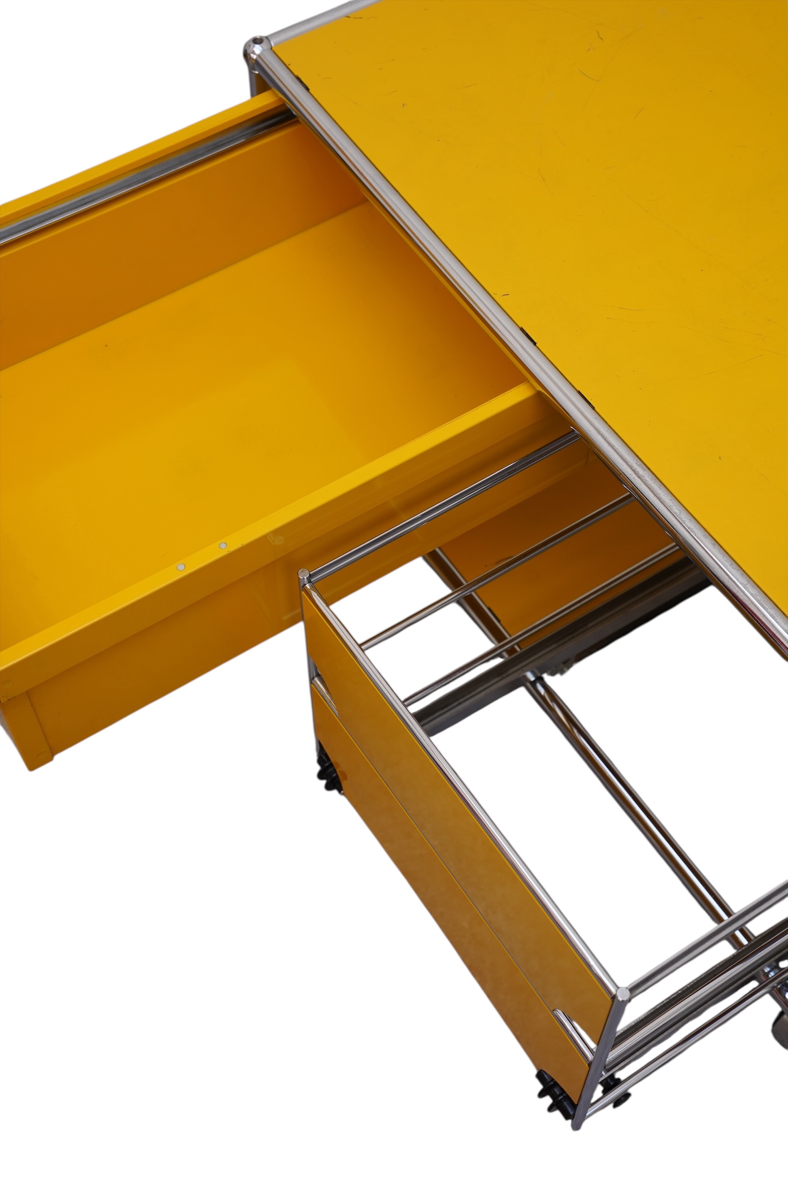 Desserte de bureau mobile USM Haller – Image 9