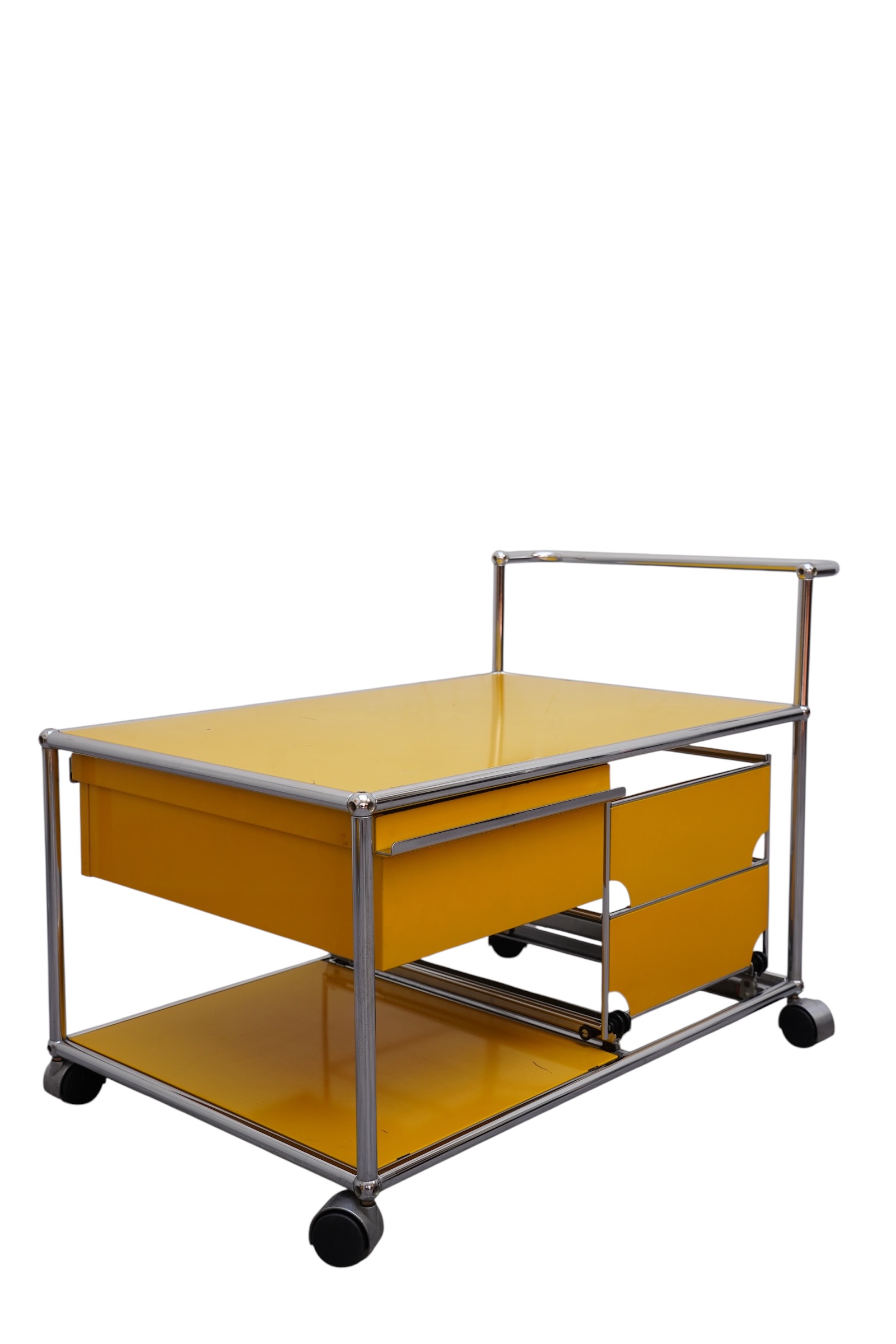 Desserte de bureau mobile USM Haller – Image 12