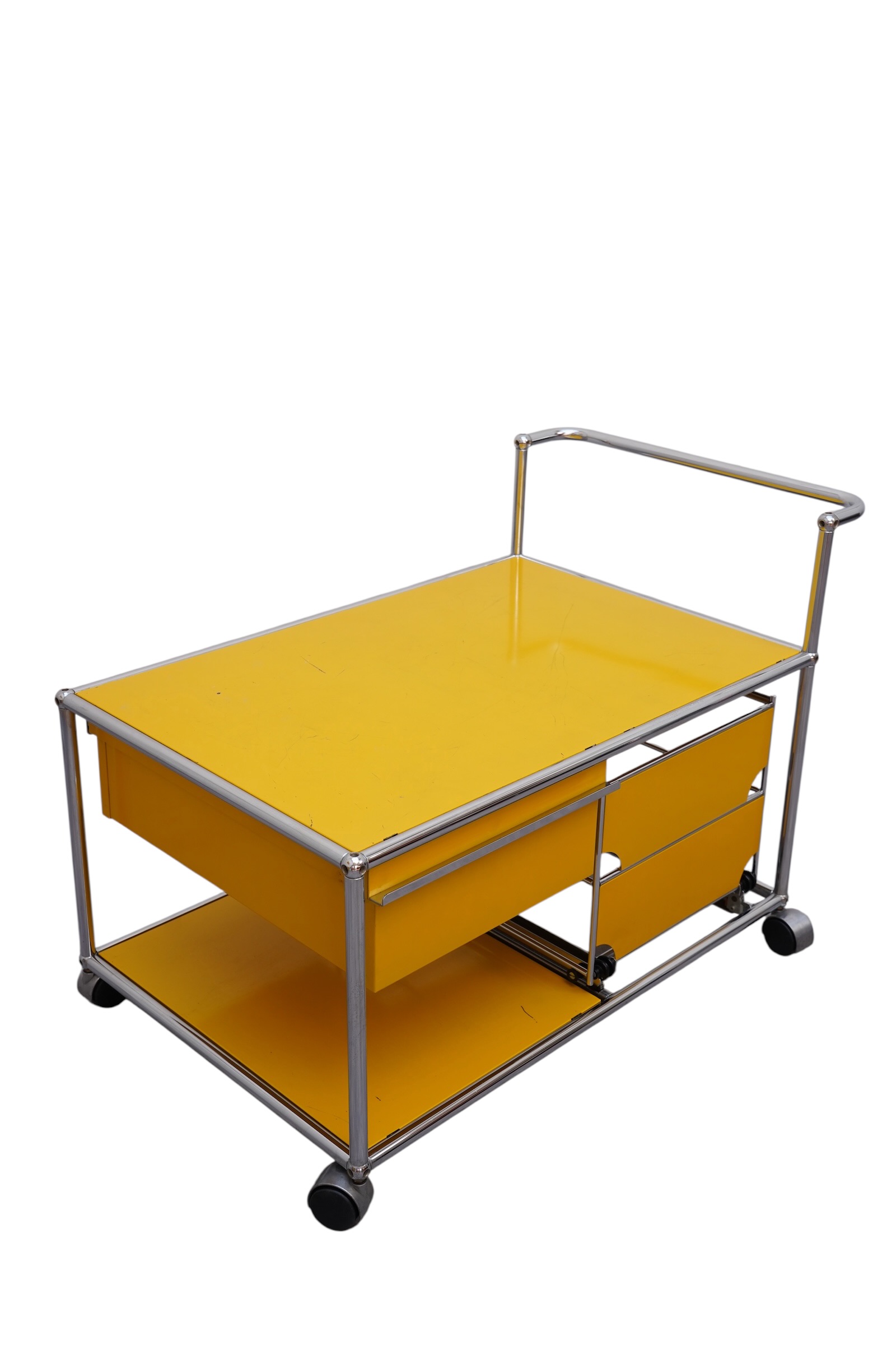 Desserte de bureau mobile USM Haller – Image 13