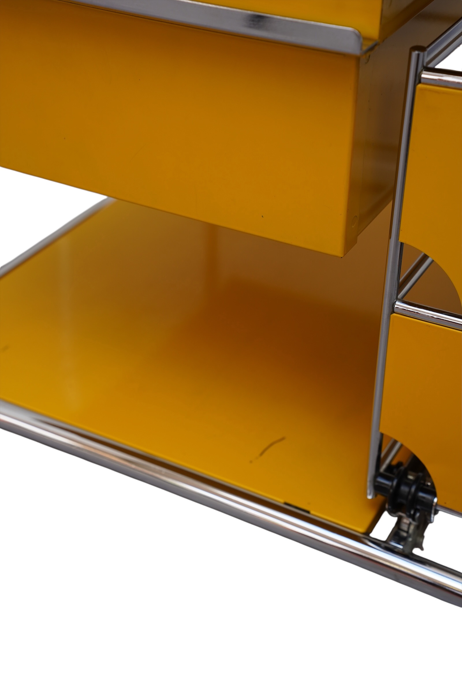 Desserte de bureau mobile USM Haller – Image 16