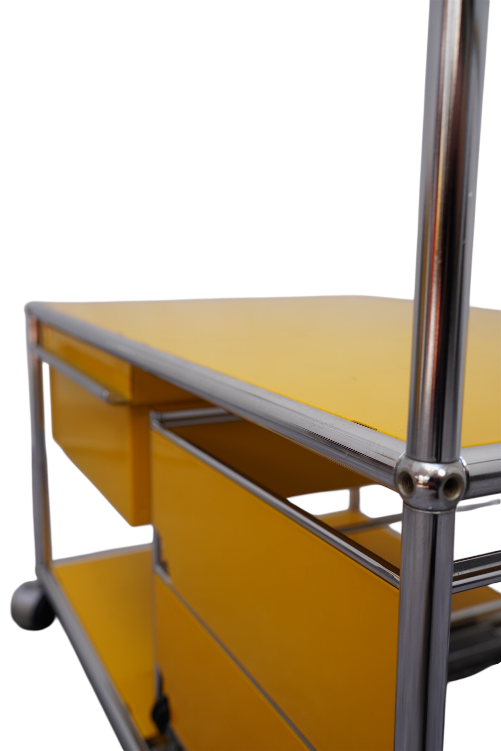 Desserte de bureau mobile USM Haller – Image 3