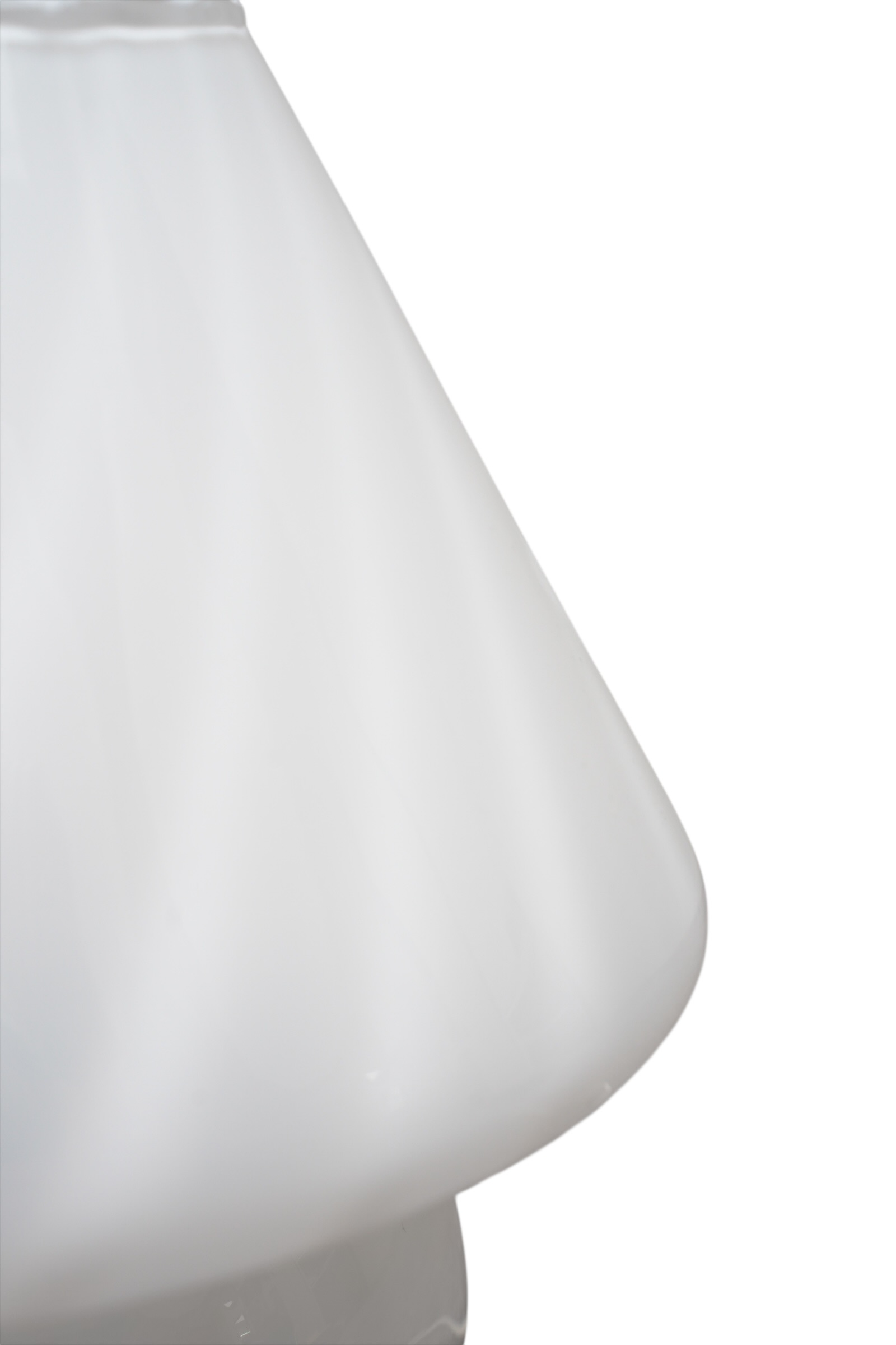 Lampe champignon en verre de Murano – Image 6