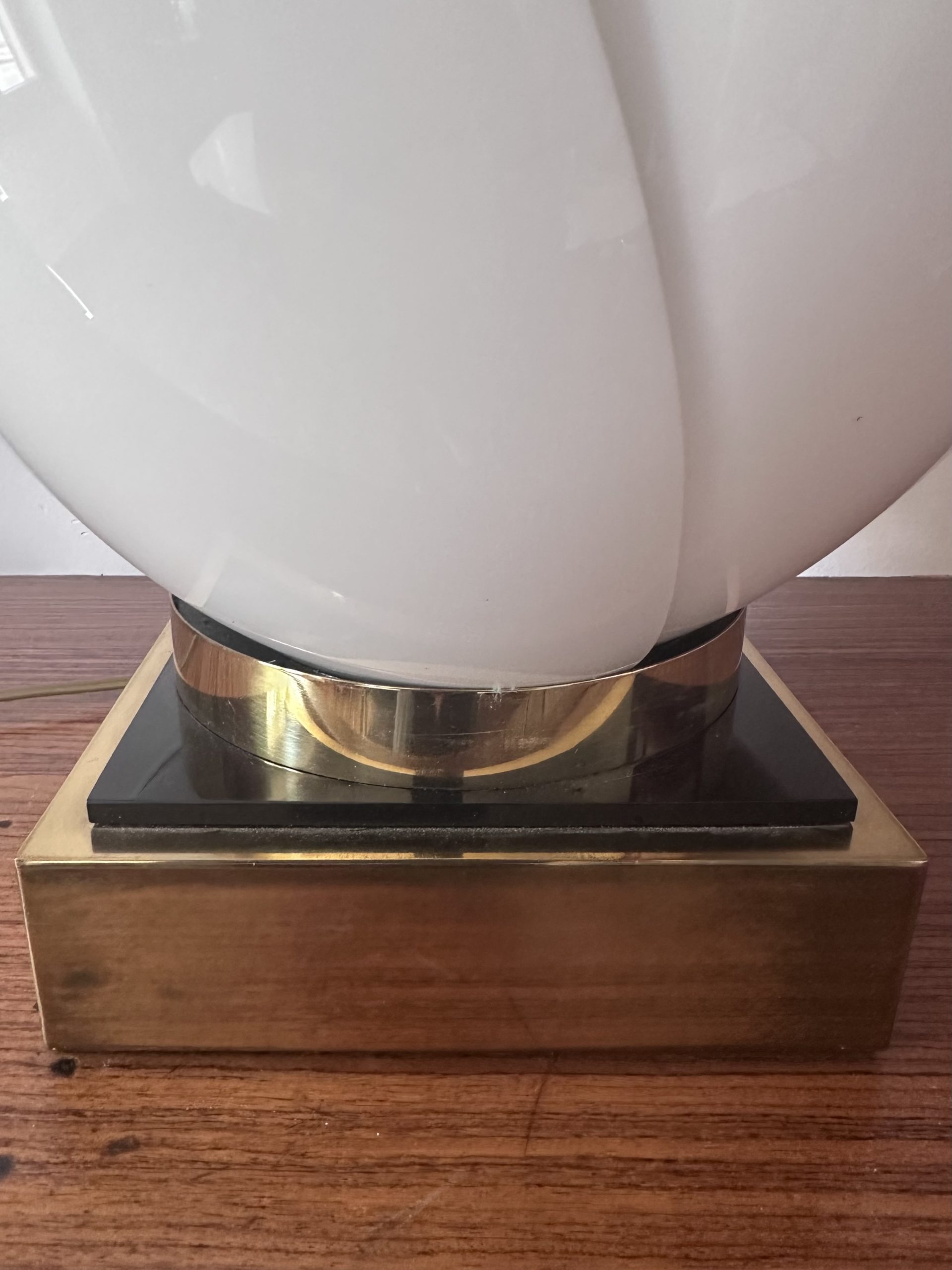 Grande lampe Tulipe, Maison Rougier, 1970 – Bild 8