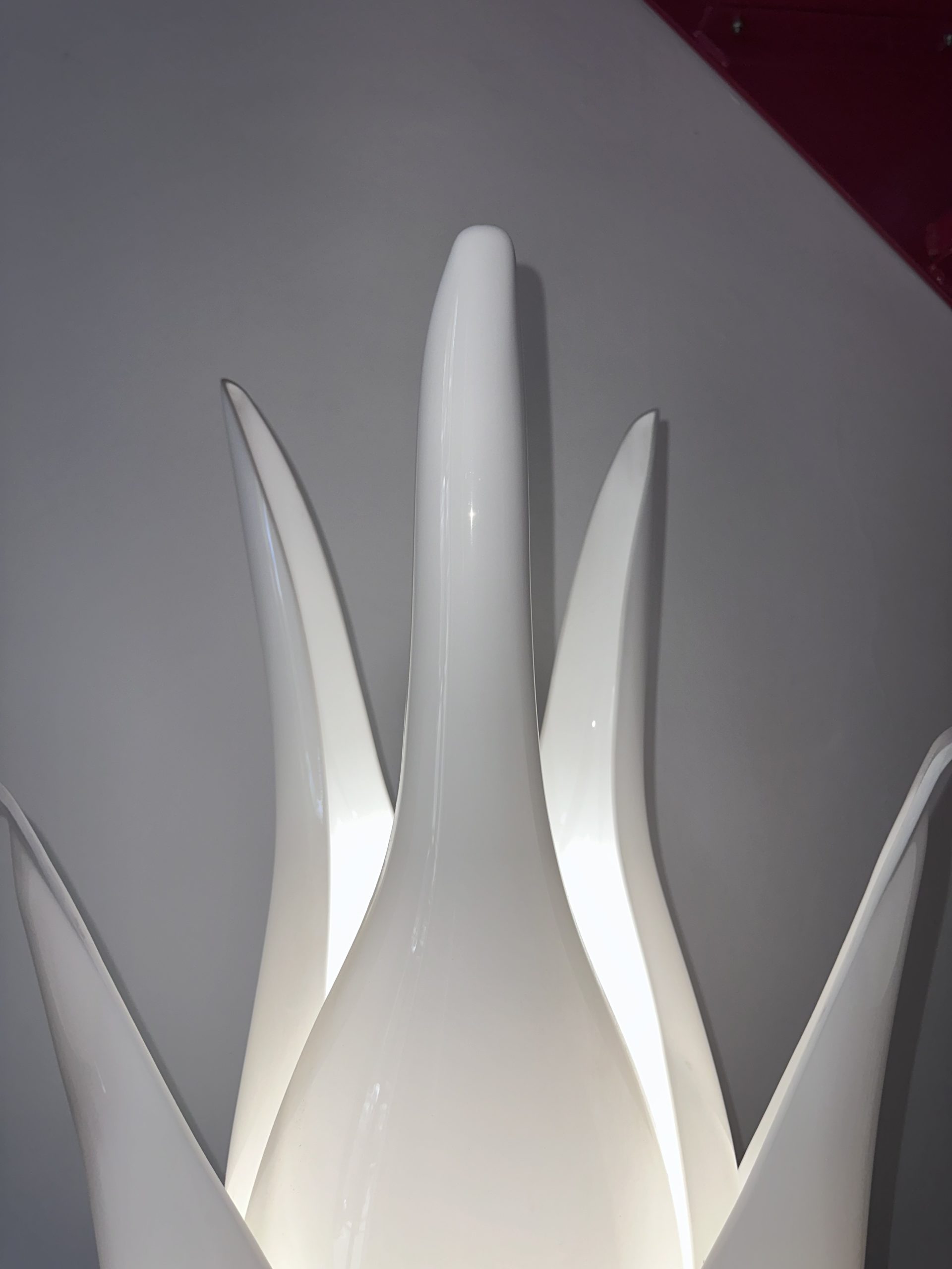 Grande lampe Tulipe, Maison Rougier, 1970 – Bild 12