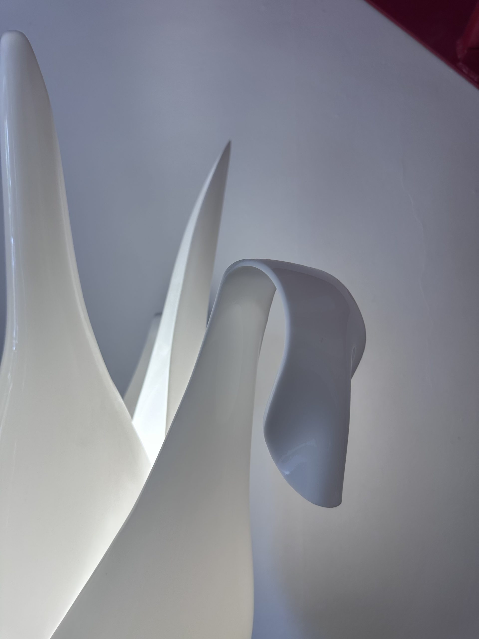 Grande lampe Tulipe, Maison Rougier, 1970 – Bild 10