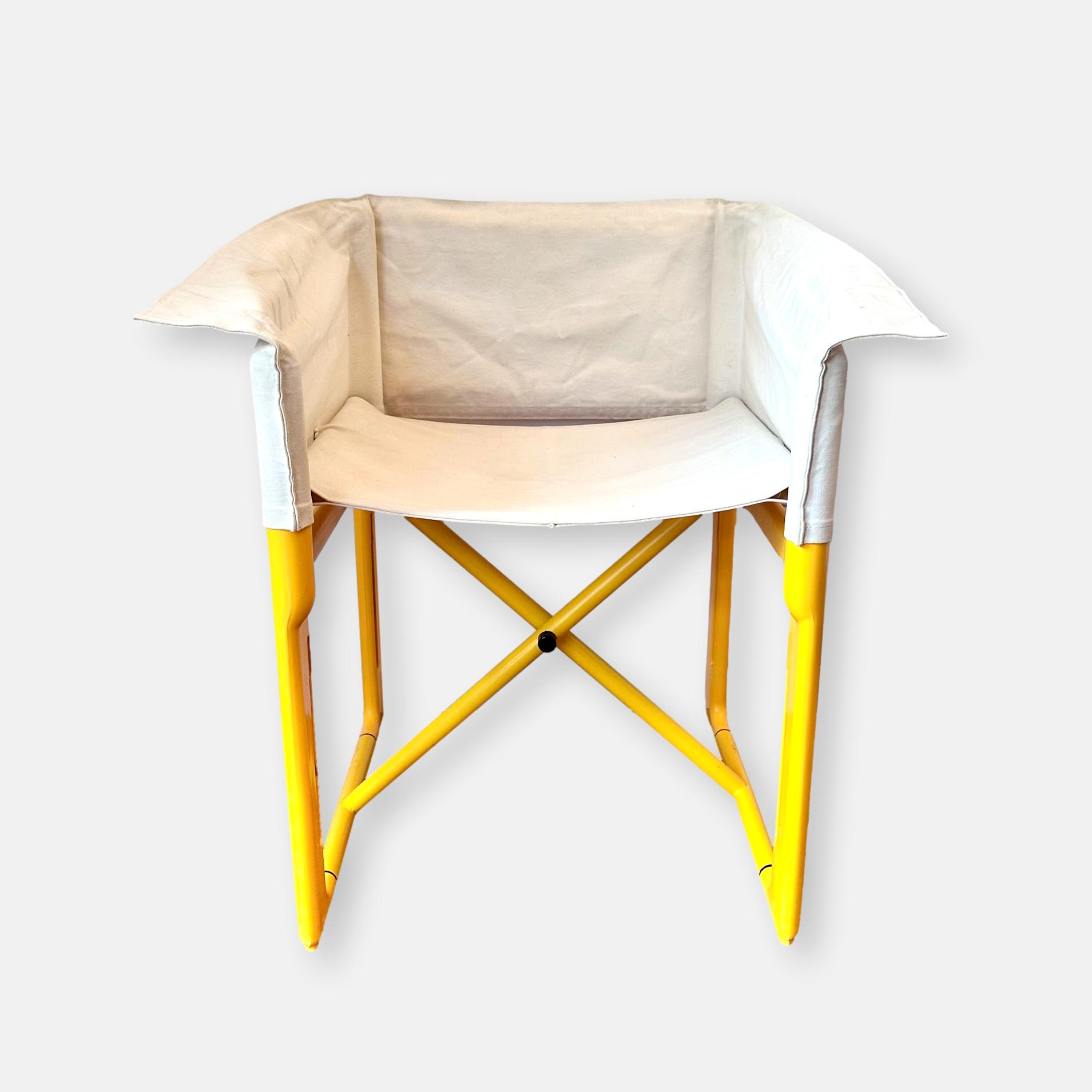 Fauteuil 4820 Matsukaze pour Kartell