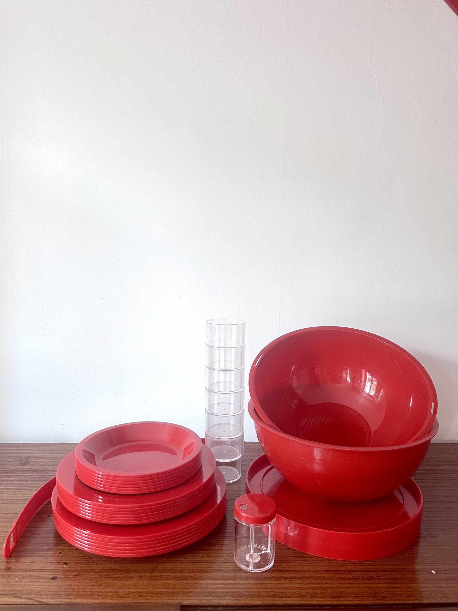 Boîte à pique-nique Space Age de Guzzini – Image 3