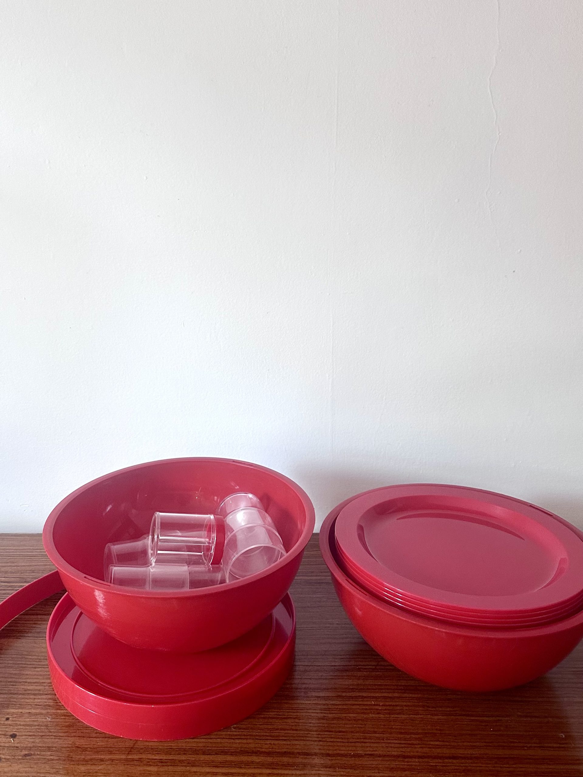Boîte à pique-nique Space Age de Guzzini – Image 4