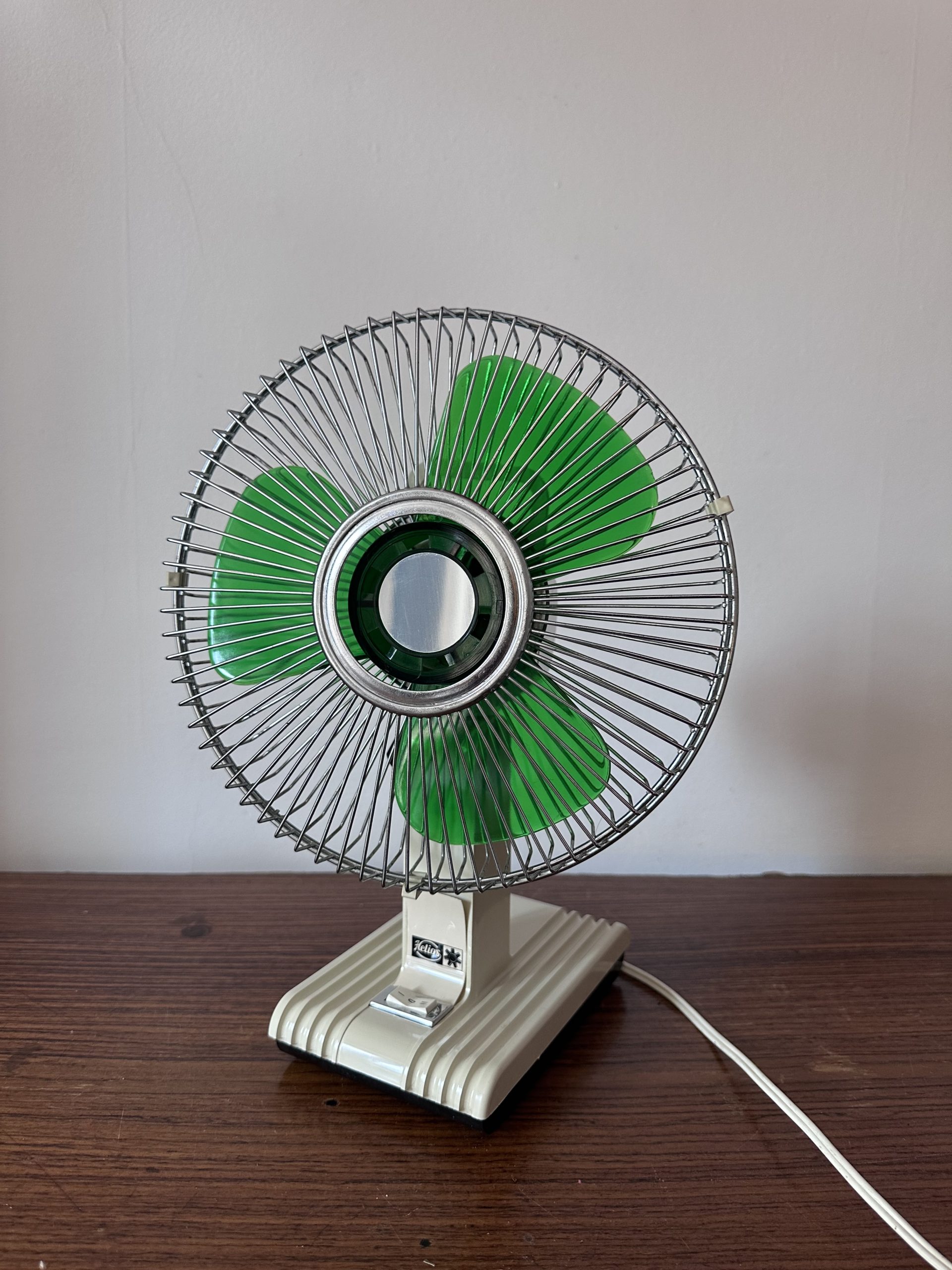 Ventilateur Helios, Space Age, West Germany, 1970 – Bild 2