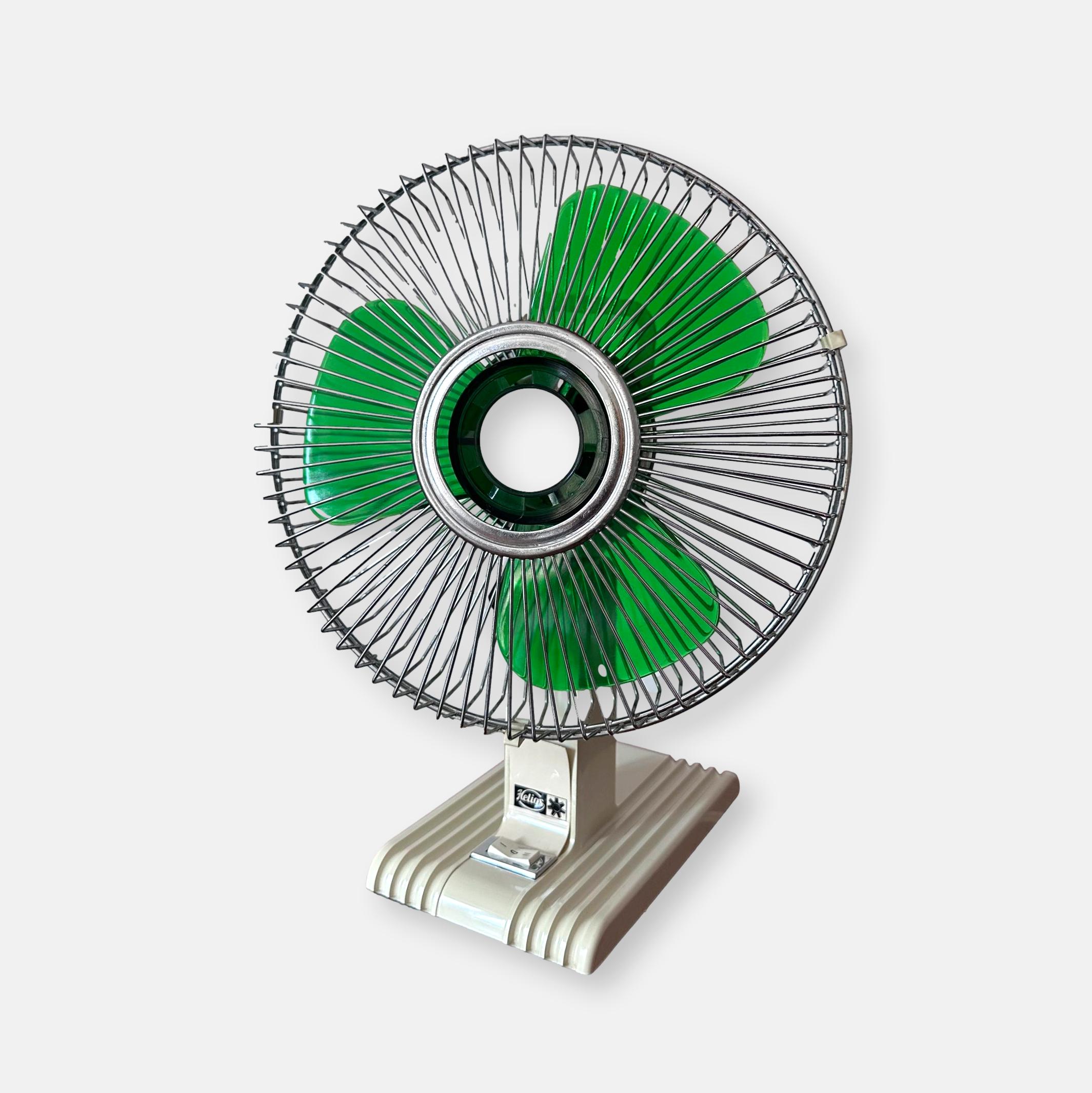 Ventilateur Helios, Space Age, West Germany, 1970