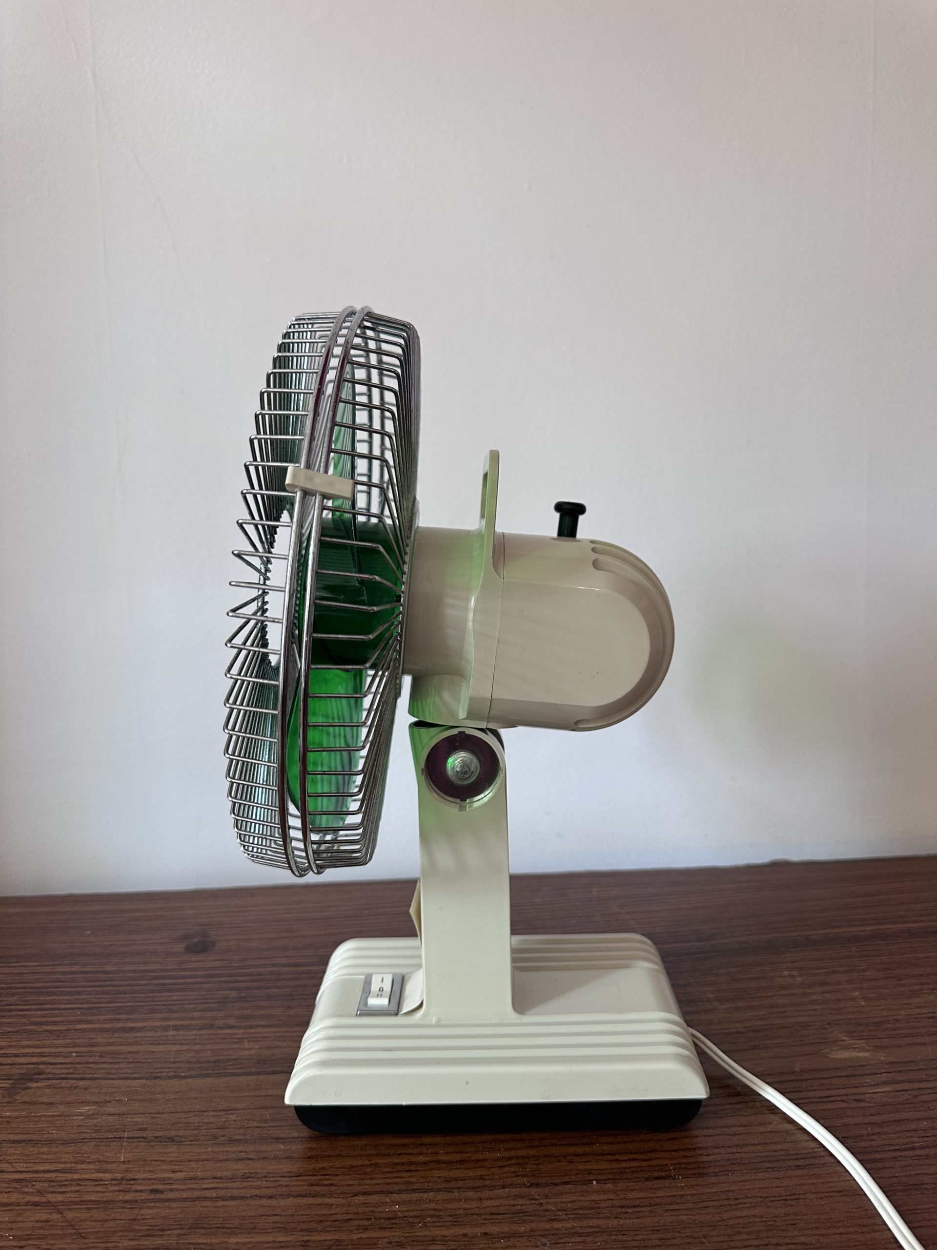 Ventilateur Helios, Space Age, West Germany, 1970 – Bild 4