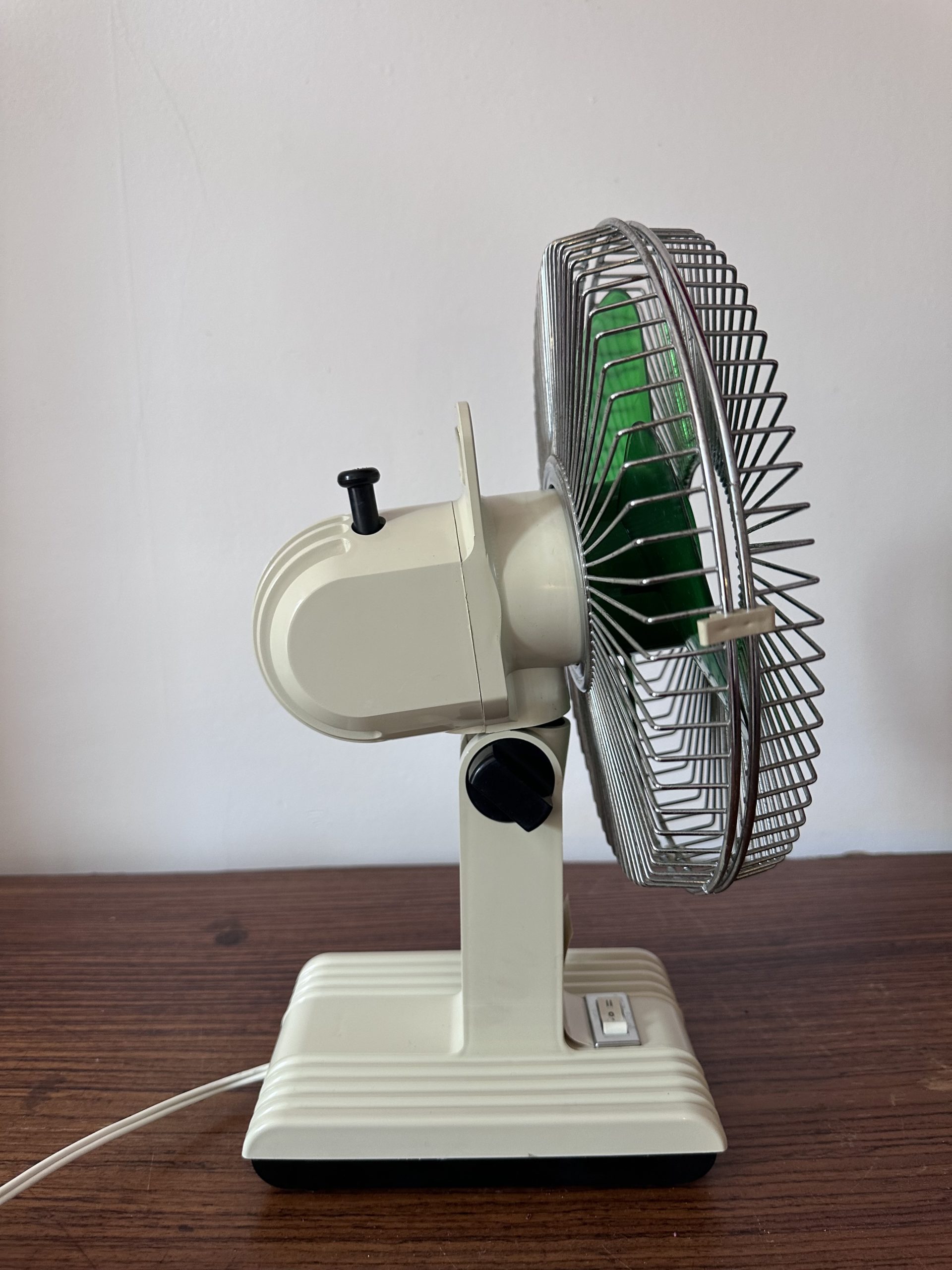 Ventilateur Helios, Space Age, West Germany, 1970 – Bild 5