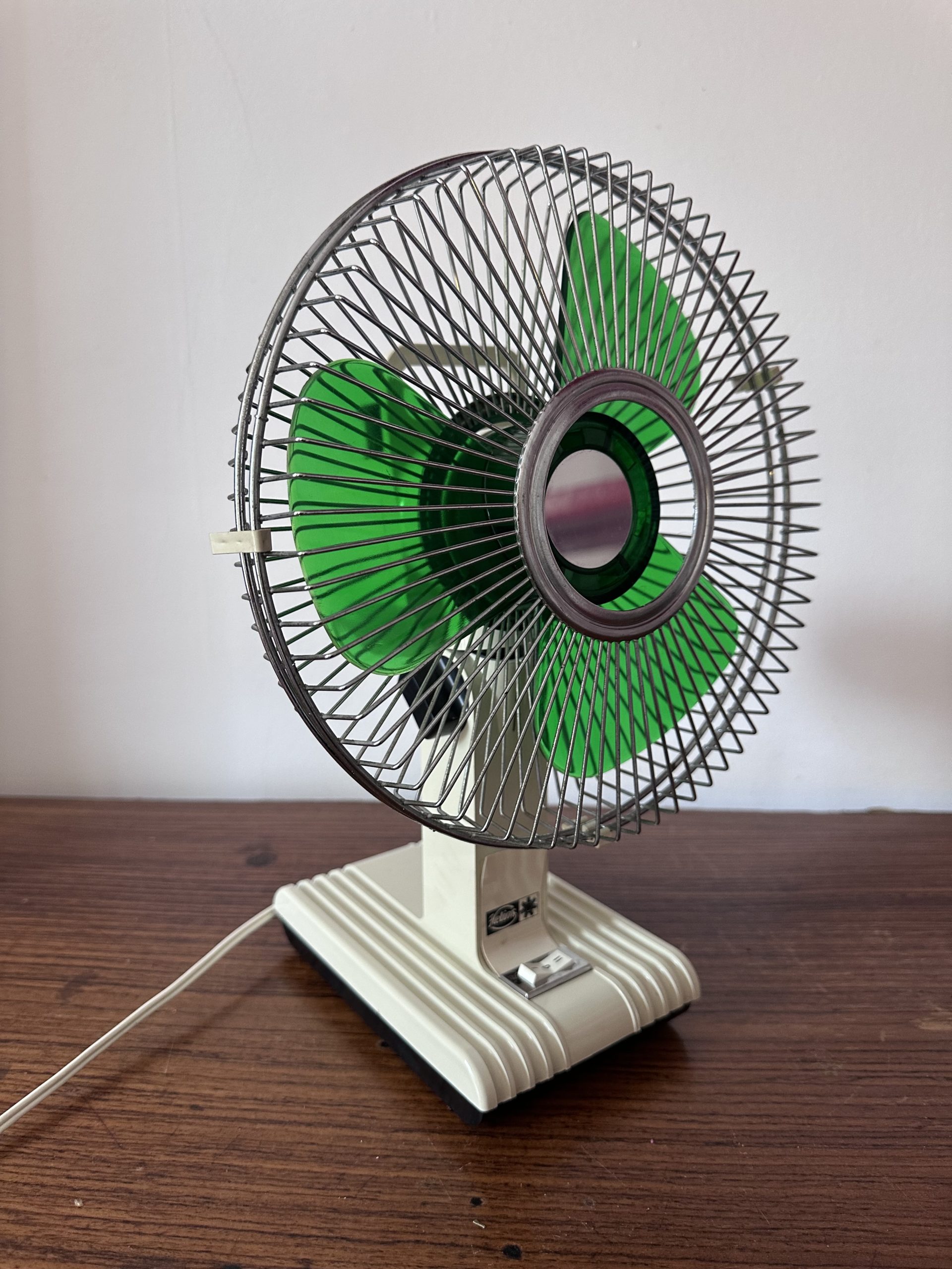 Ventilateur Helios, Space Age, West Germany, 1970 – Bild 3