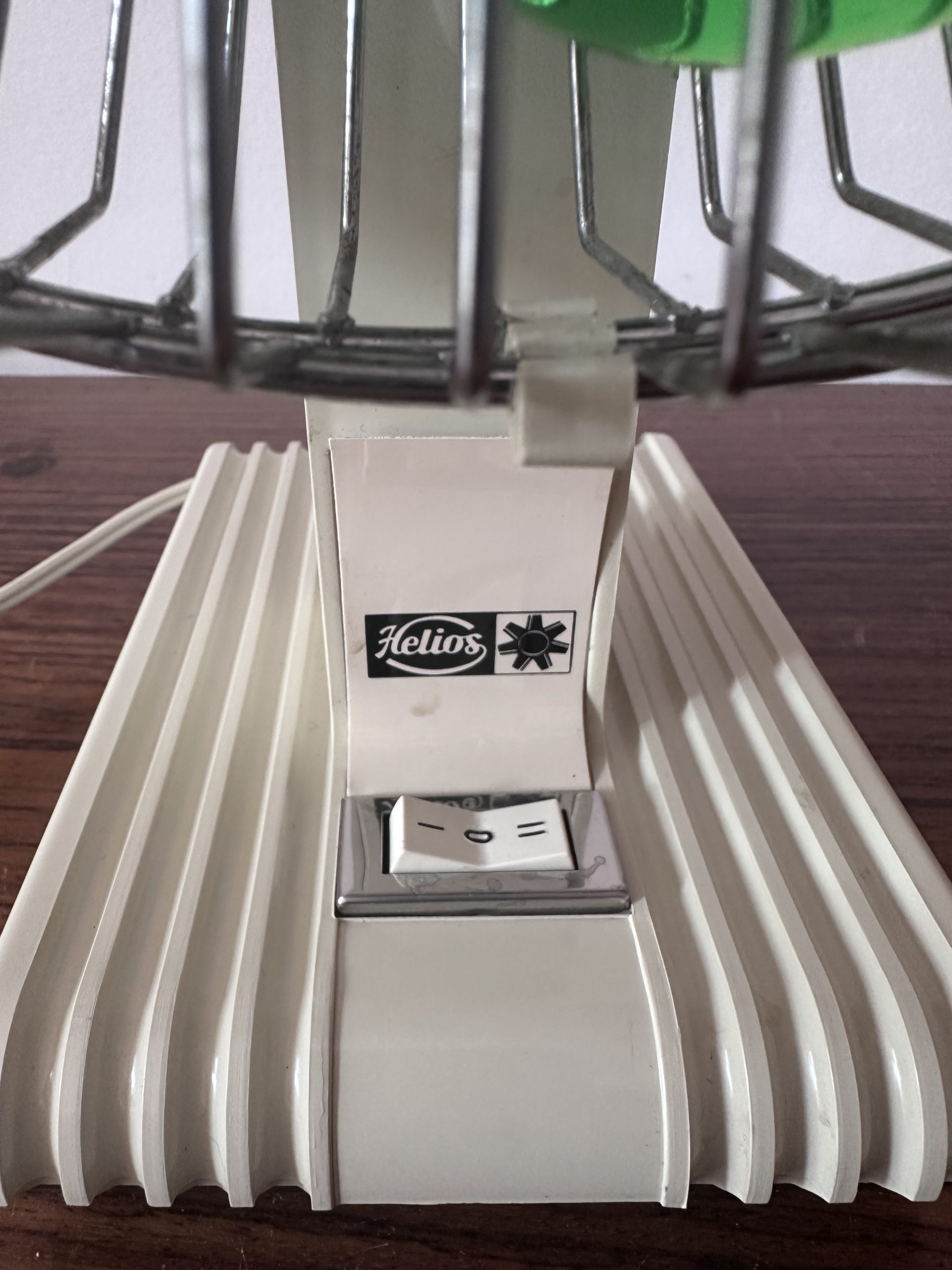 Ventilateur Helios, Space Age, West Germany, 1970 – Bild 7