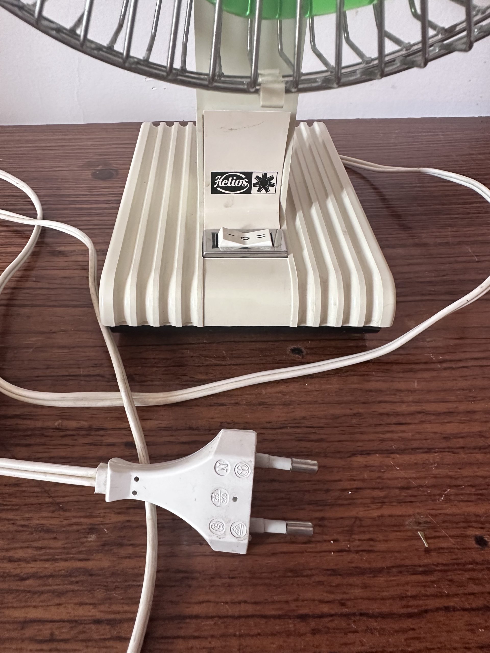 Ventilateur Helios, Space Age, West Germany, 1970 – Bild 9