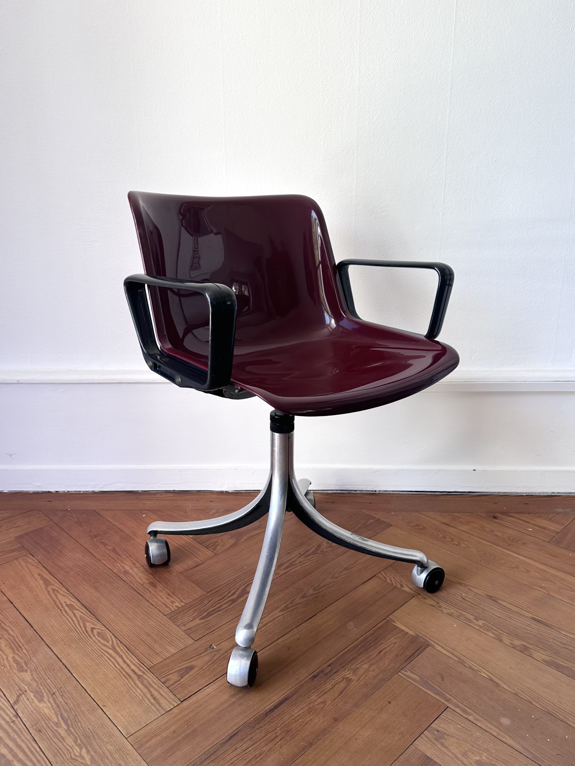 Fauteuil Modus 4, Borsani pour Tecno, 1970 – Bild 8