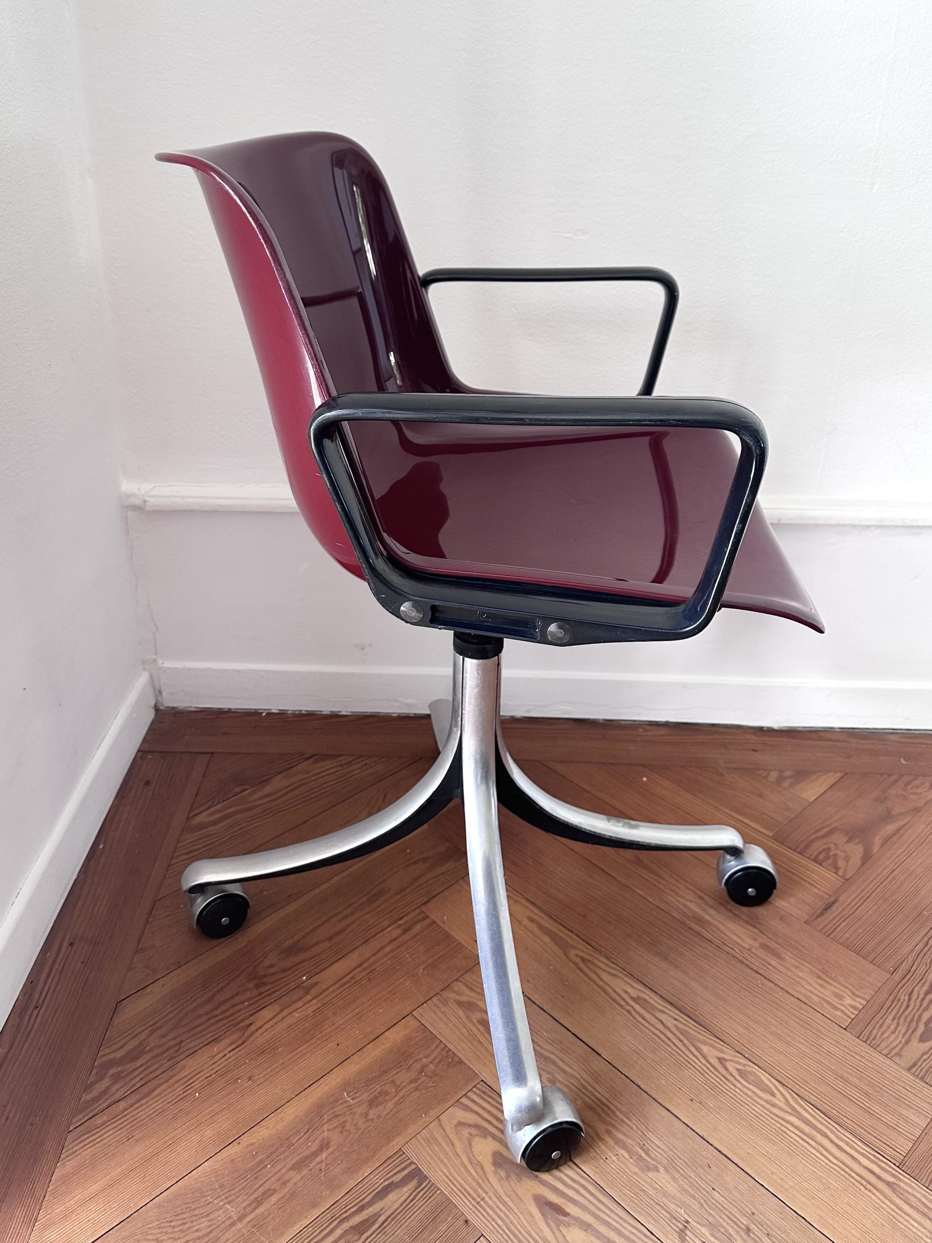 Fauteuil Modus 4, Borsani pour Tecno, 1970 – Bild 7