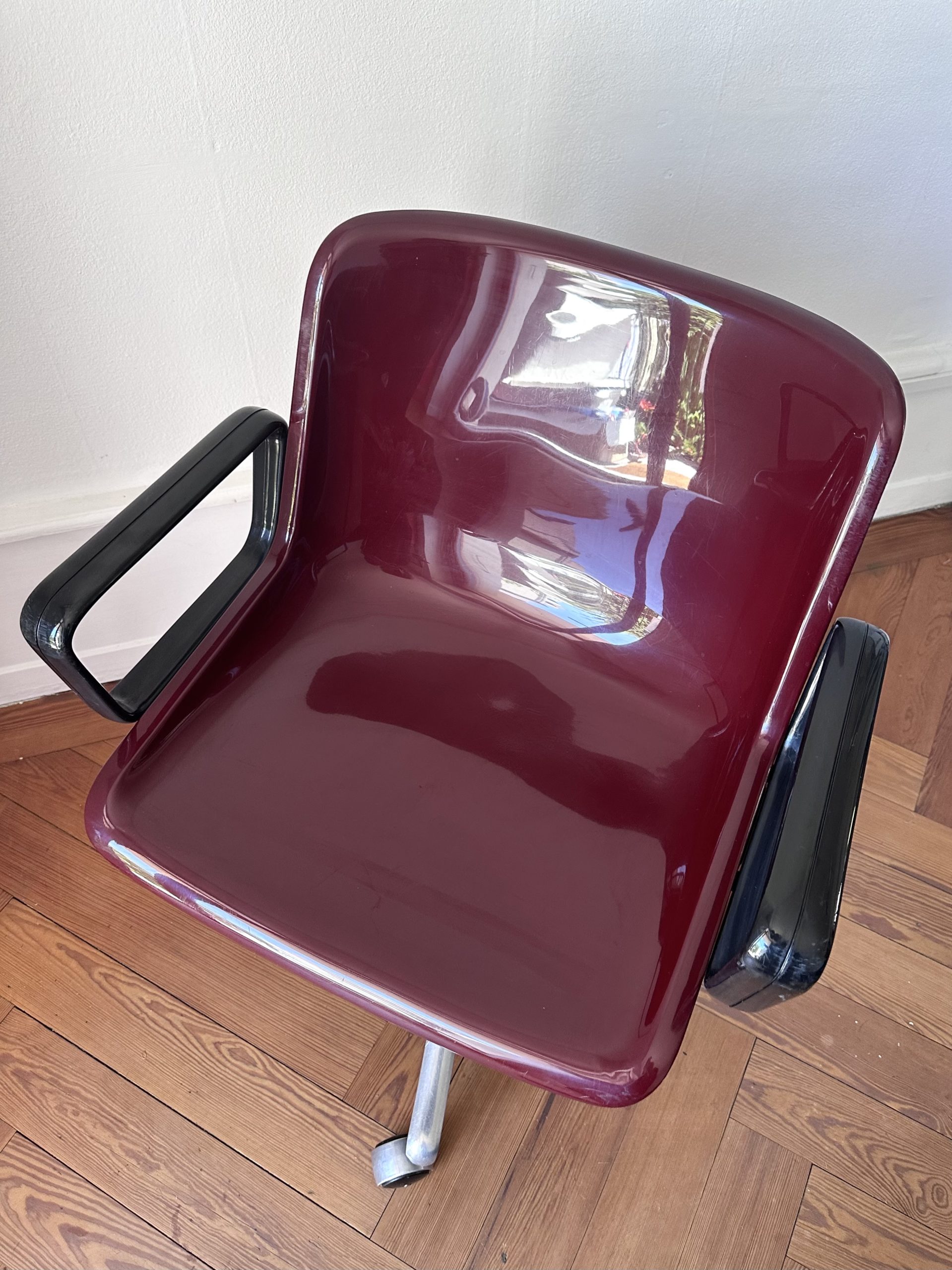 Fauteuil Modus 4, Borsani pour Tecno, 1970 – Bild 6