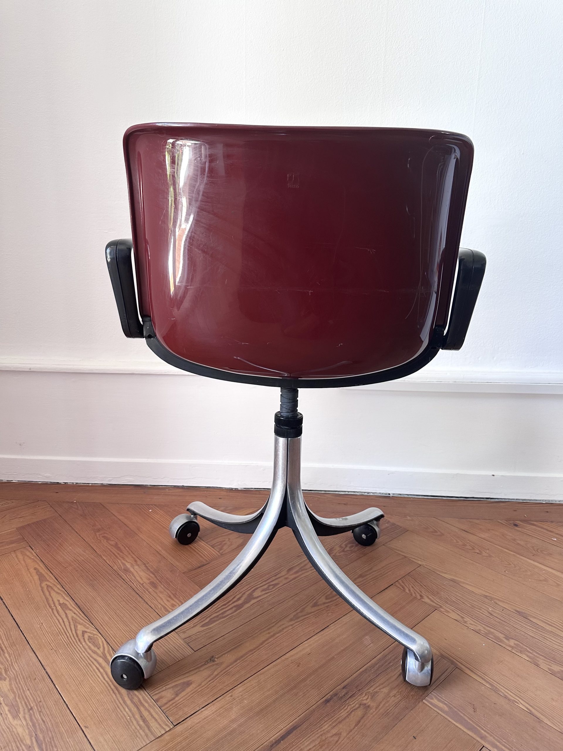 Fauteuil Modus 4, Borsani pour Tecno, 1970 – Bild 5