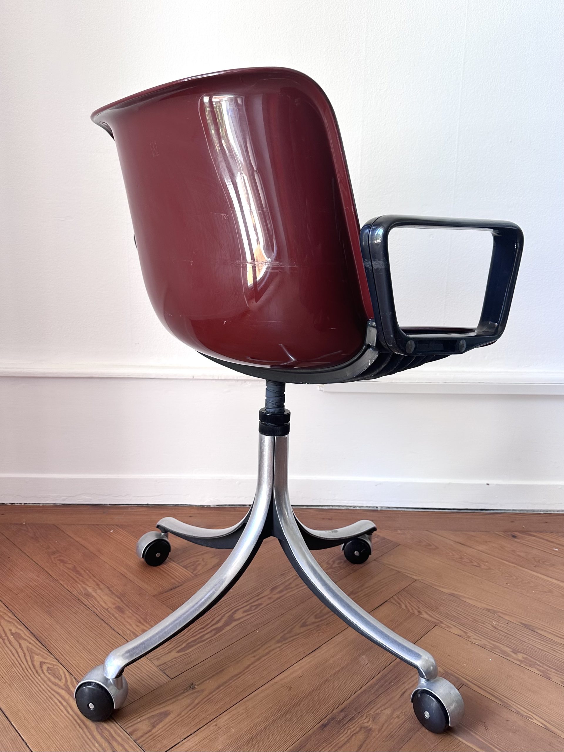 Fauteuil Modus 4, Borsani pour Tecno, 1970 – Bild 4