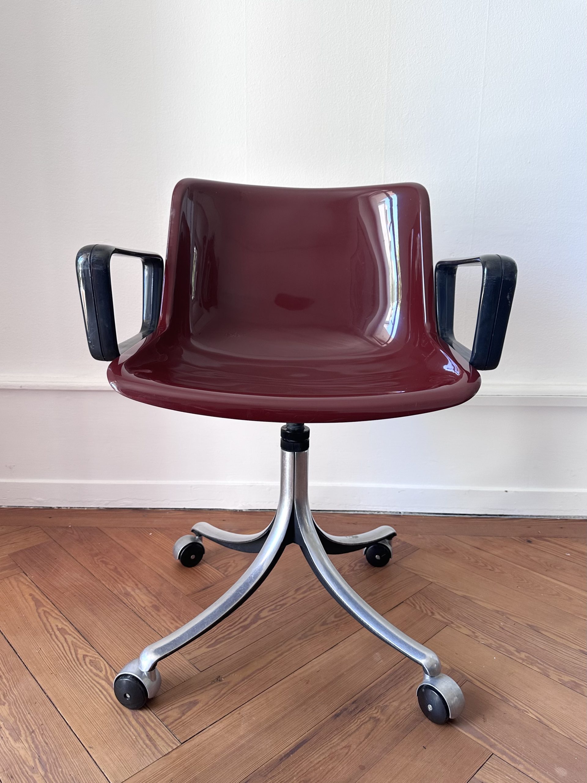 Fauteuil Modus 4, Borsani pour Tecno, 1970 – Bild 3
