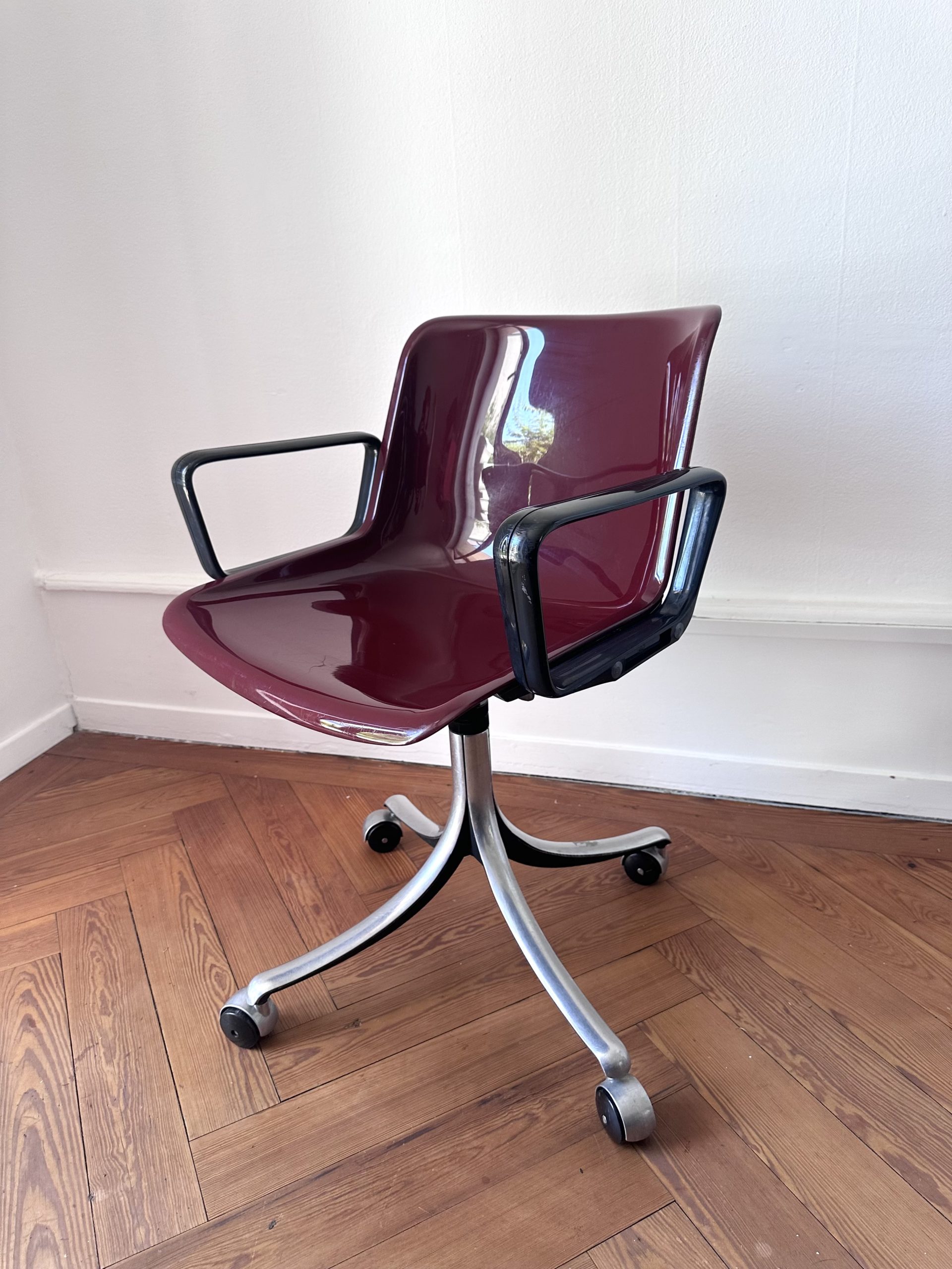 Fauteuil Modus 4, Borsani pour Tecno, 1970 – Bild 2