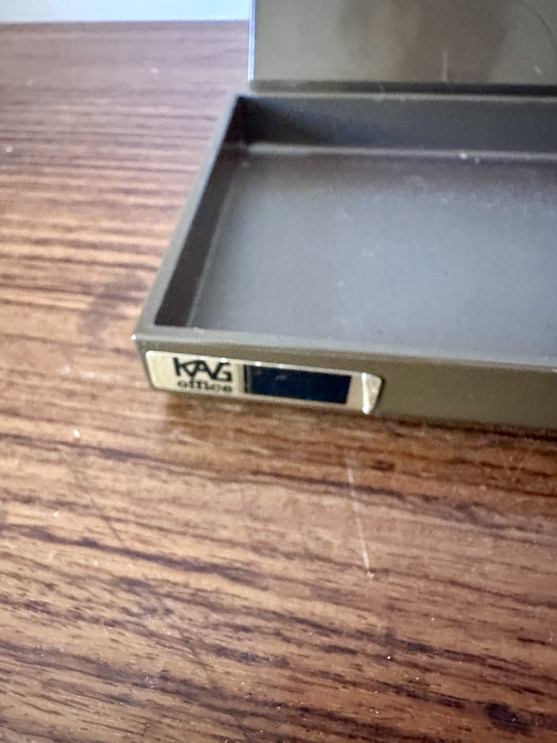 Organiseur de bureau KAG Office 1970 – Bild 6
