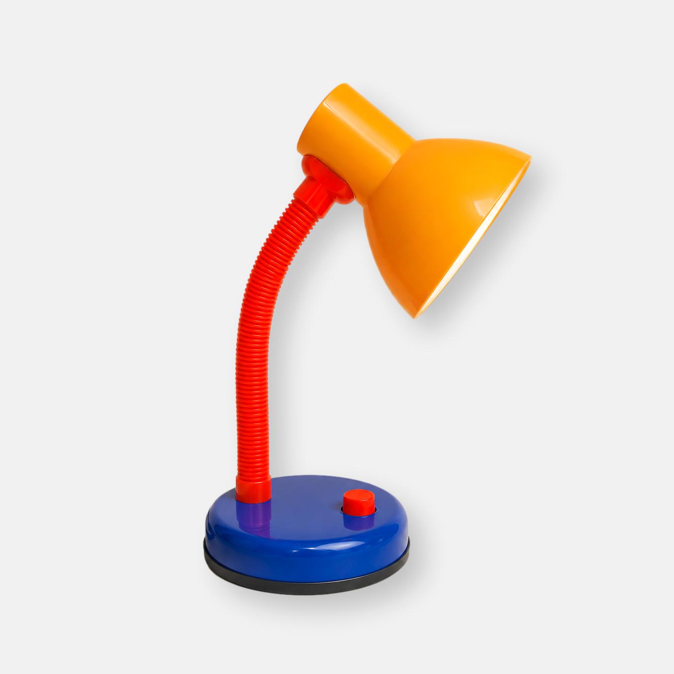 Lampe de bureau style Memphis