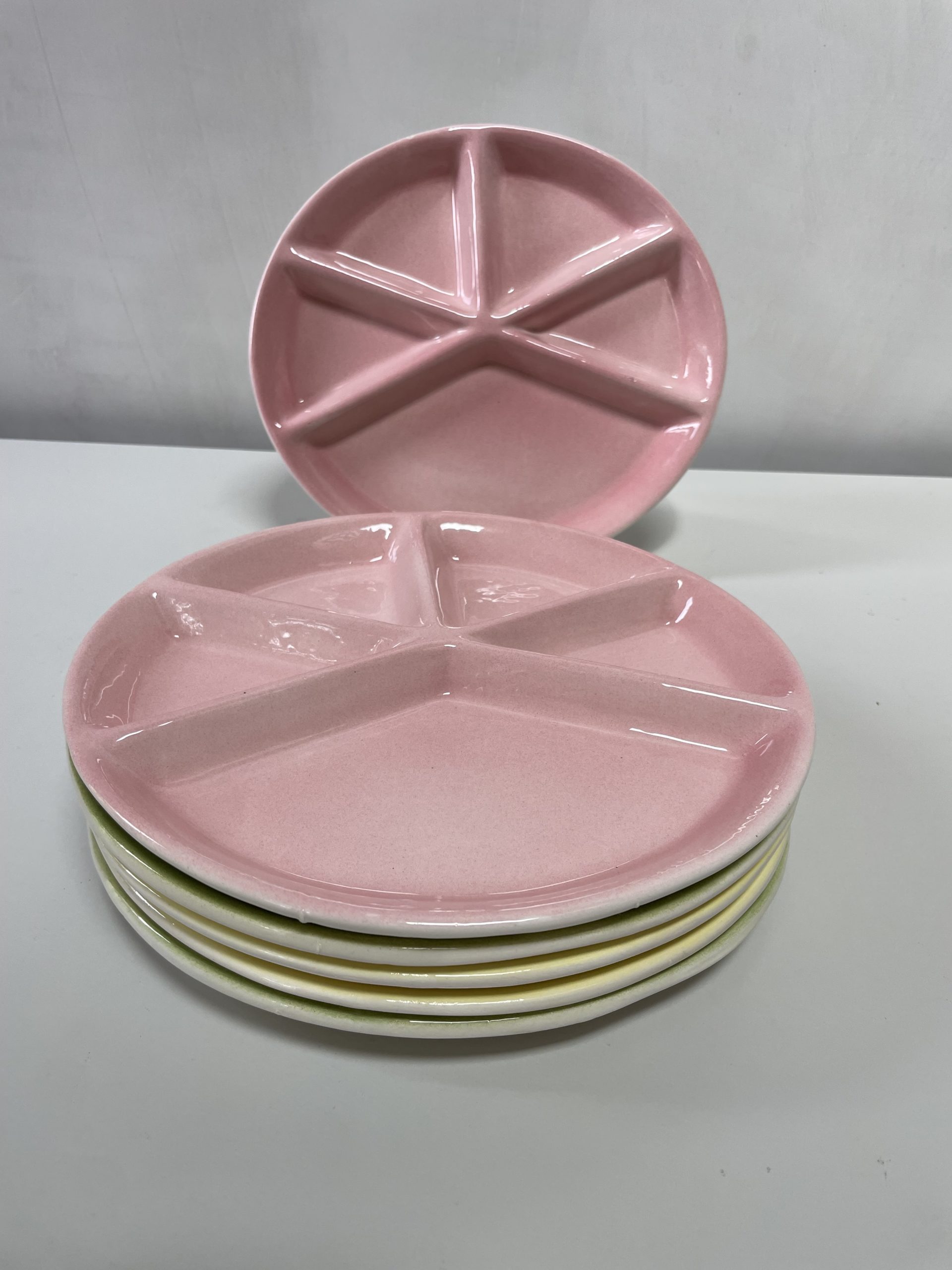 6 assiettes en faïence - Made in Italy – Image 4