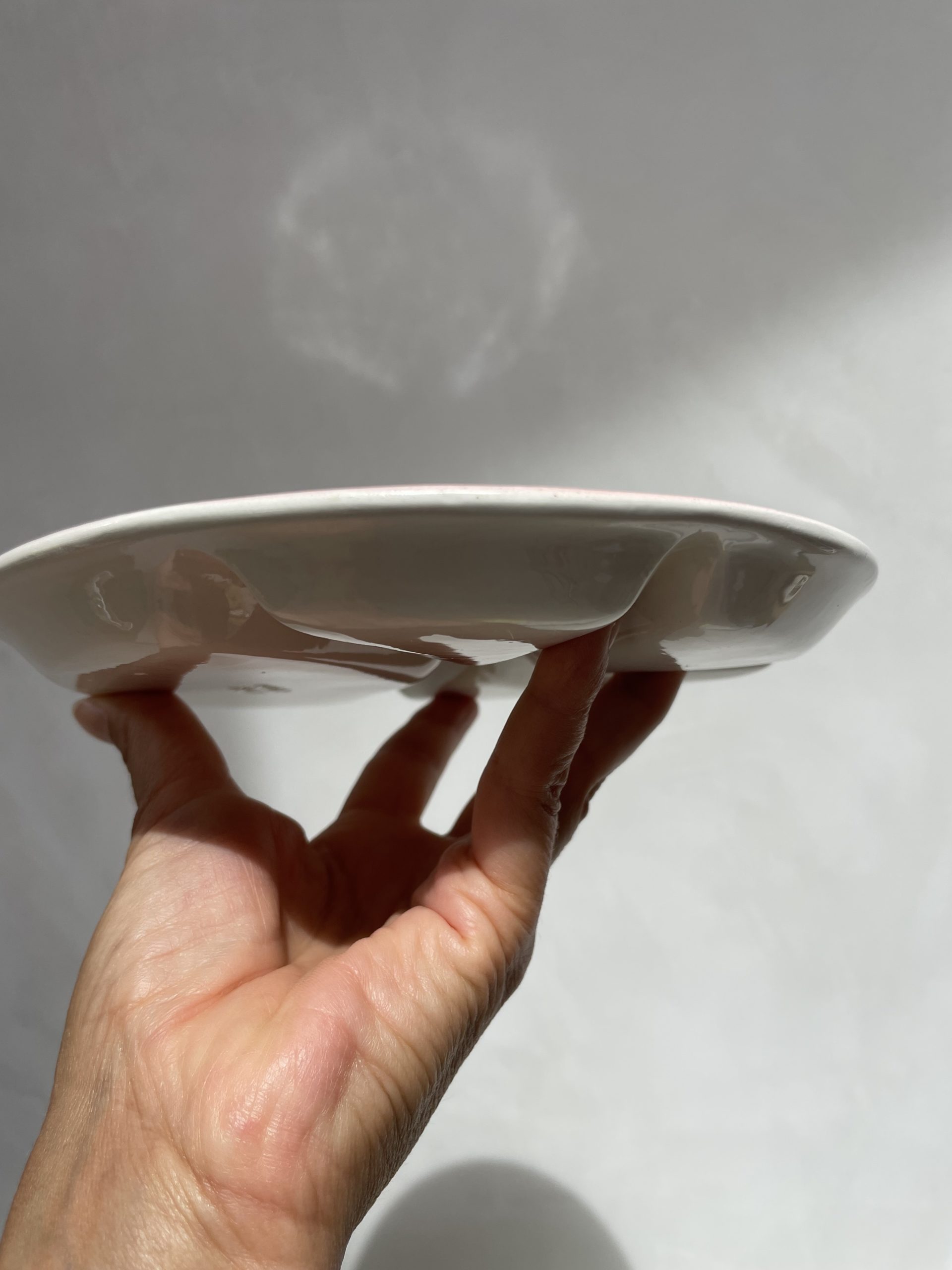 6 assiettes en faïence - Made in Italy – Image 13