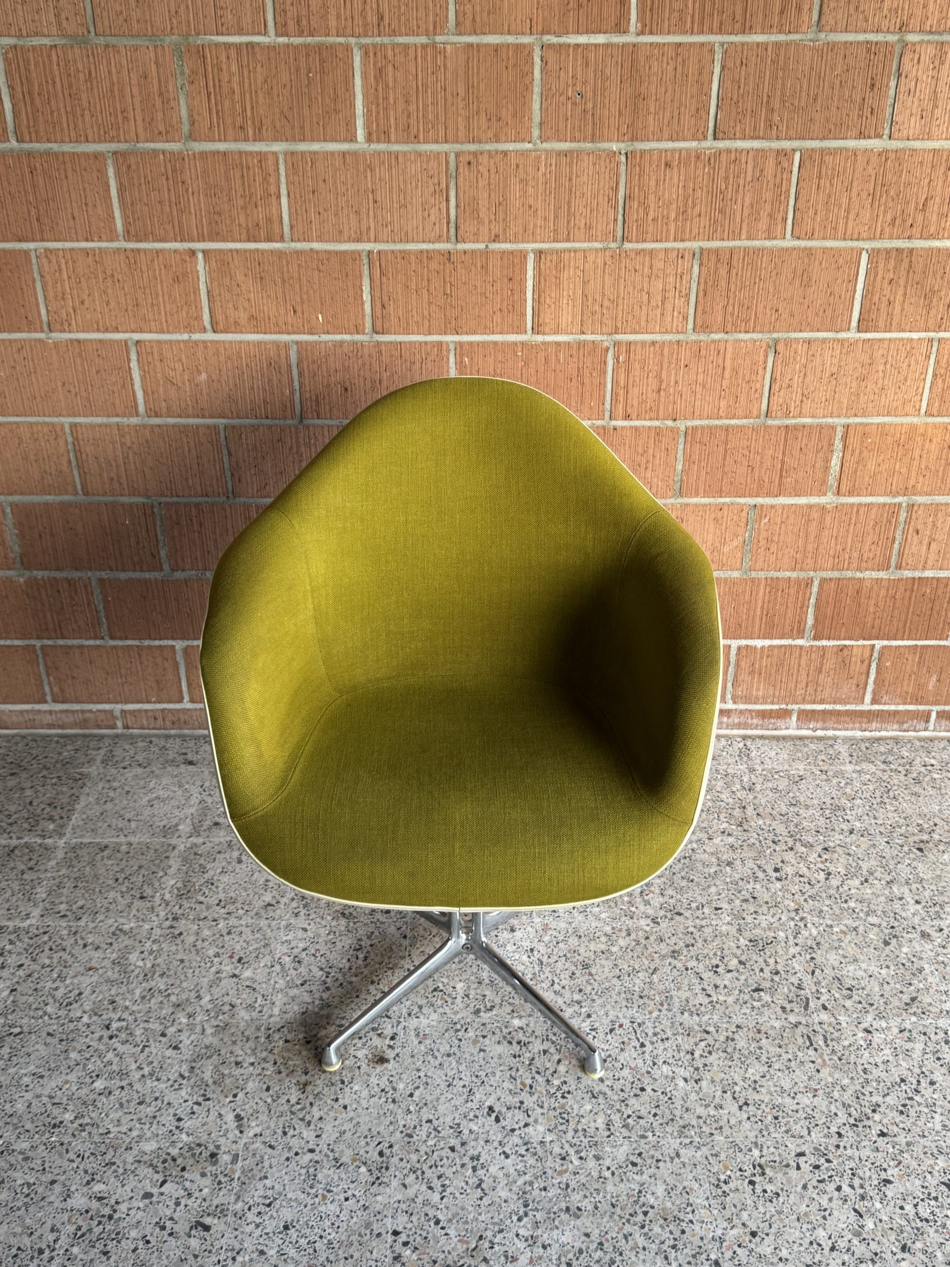 Chaise Eames DAL piètement la Fonda – Image 7