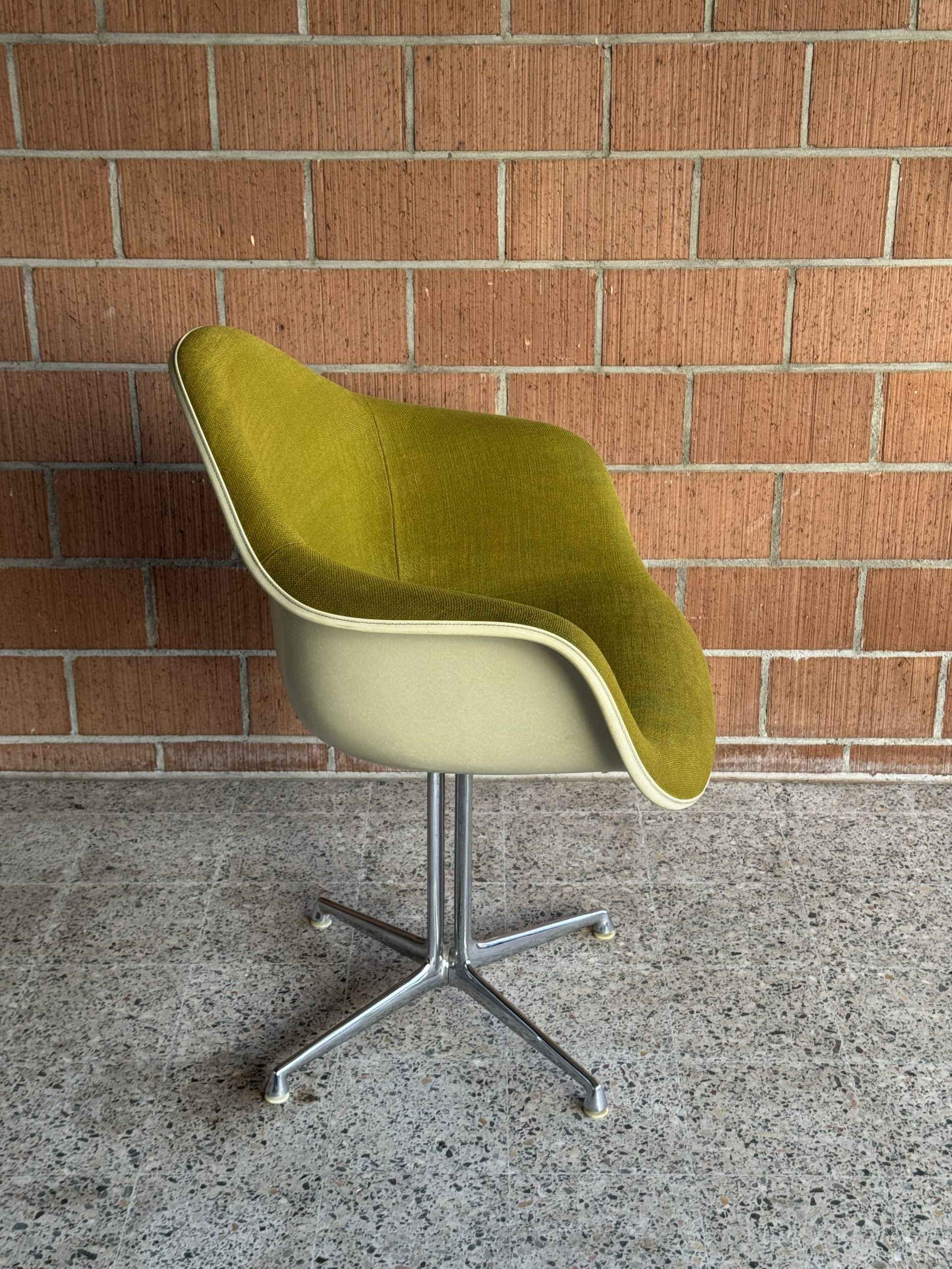 Chaise Eames DAL piètement la Fonda – Image 6