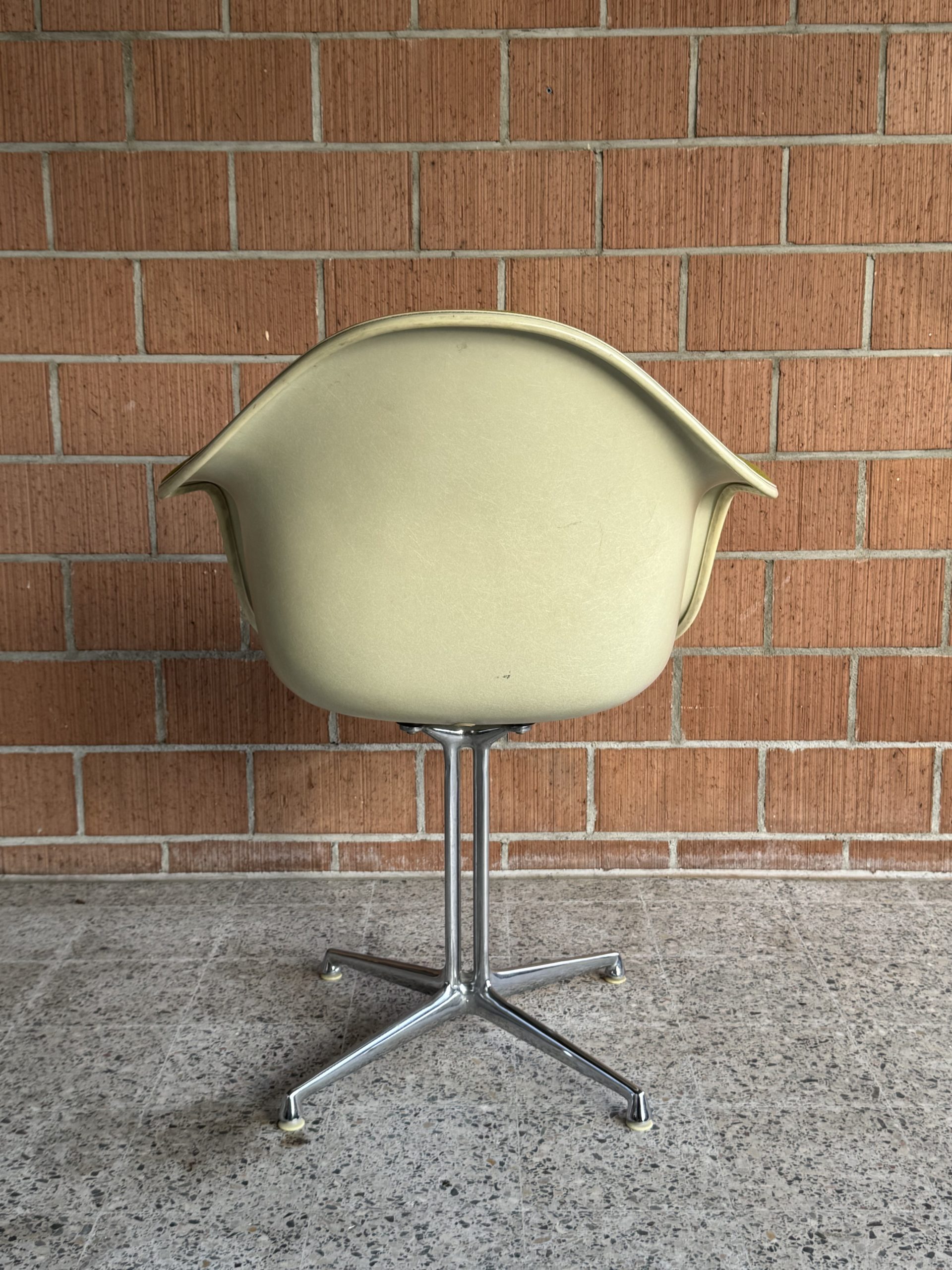 Chaise Eames DAL piètement la Fonda – Image 8