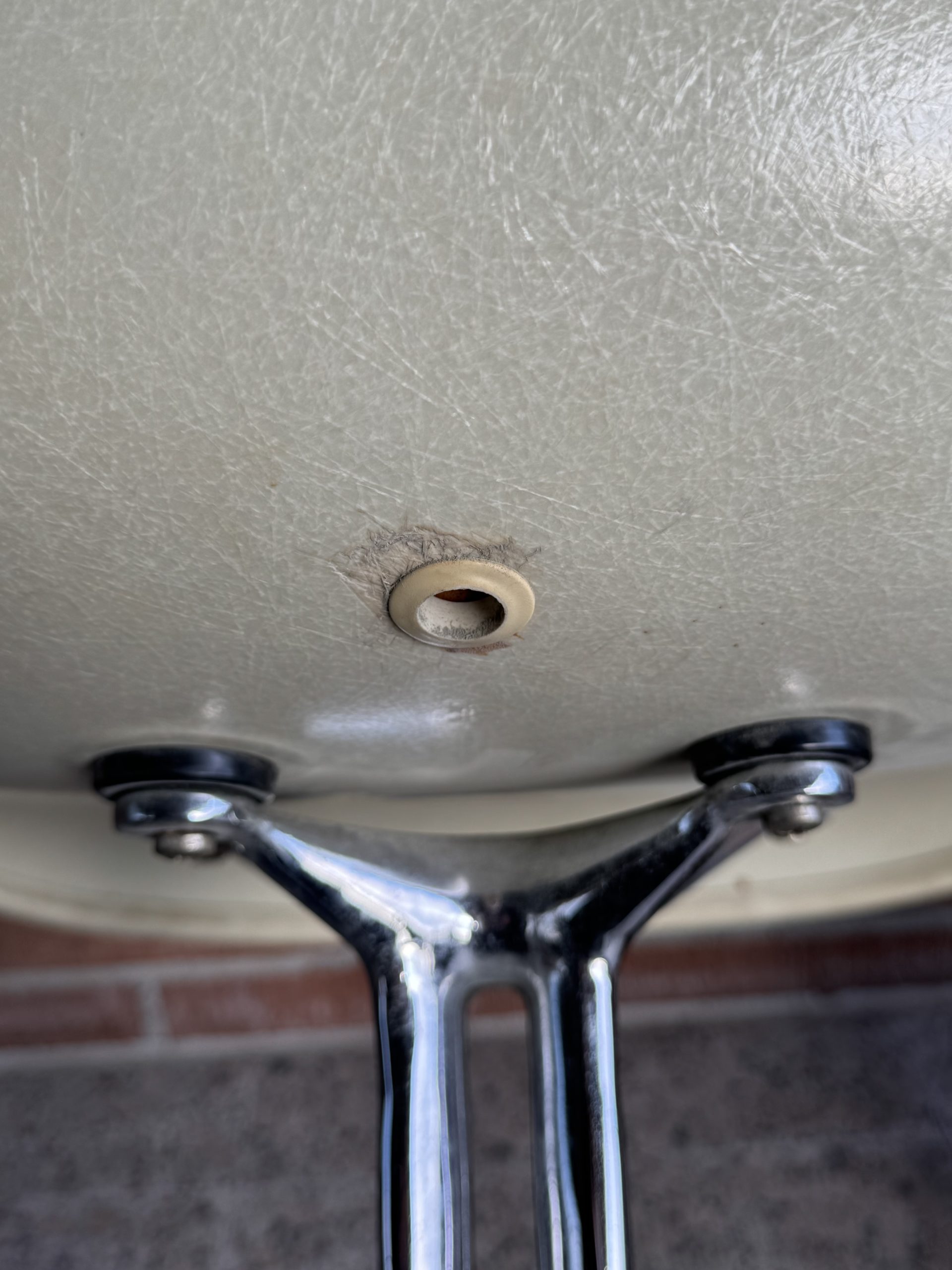 Chaise Eames DAL piètement la Fonda – Image 9