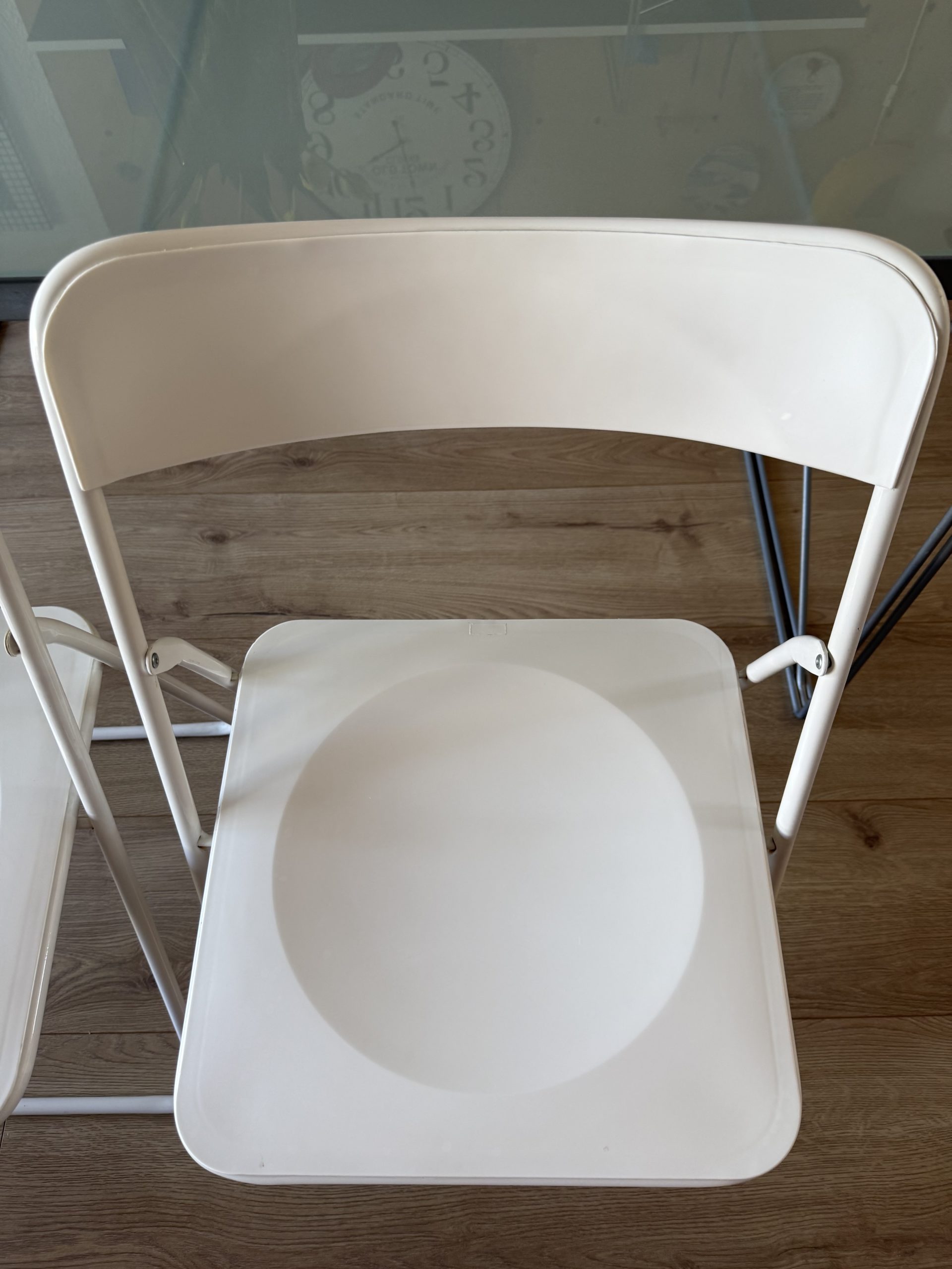 Lot de 2 chaises TED IKEA – Image 3