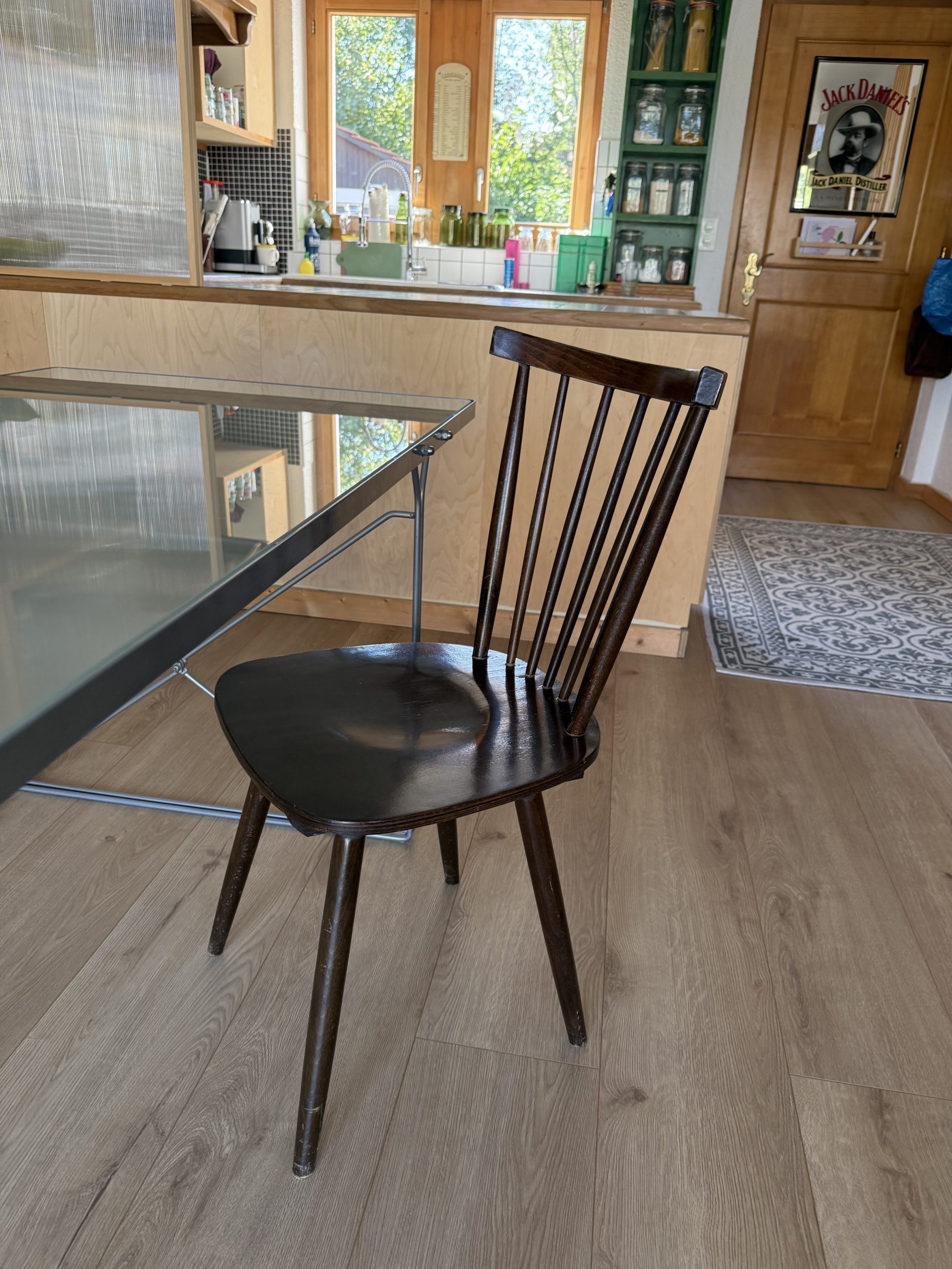 Chaise scandinave – Bild 2
