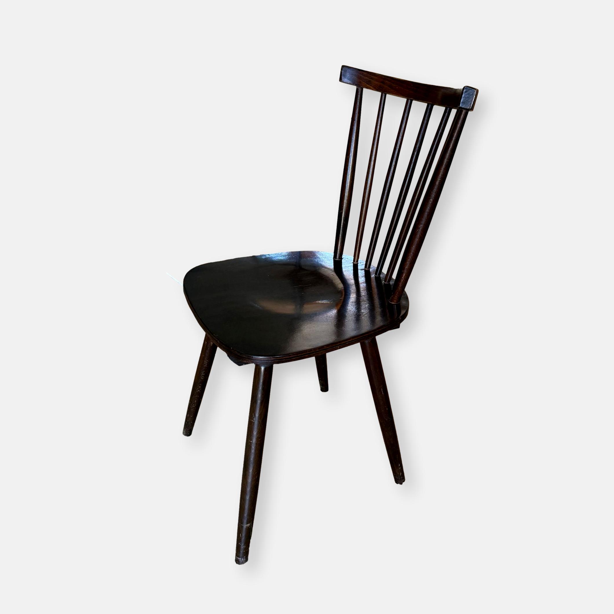 Chaise scandinave