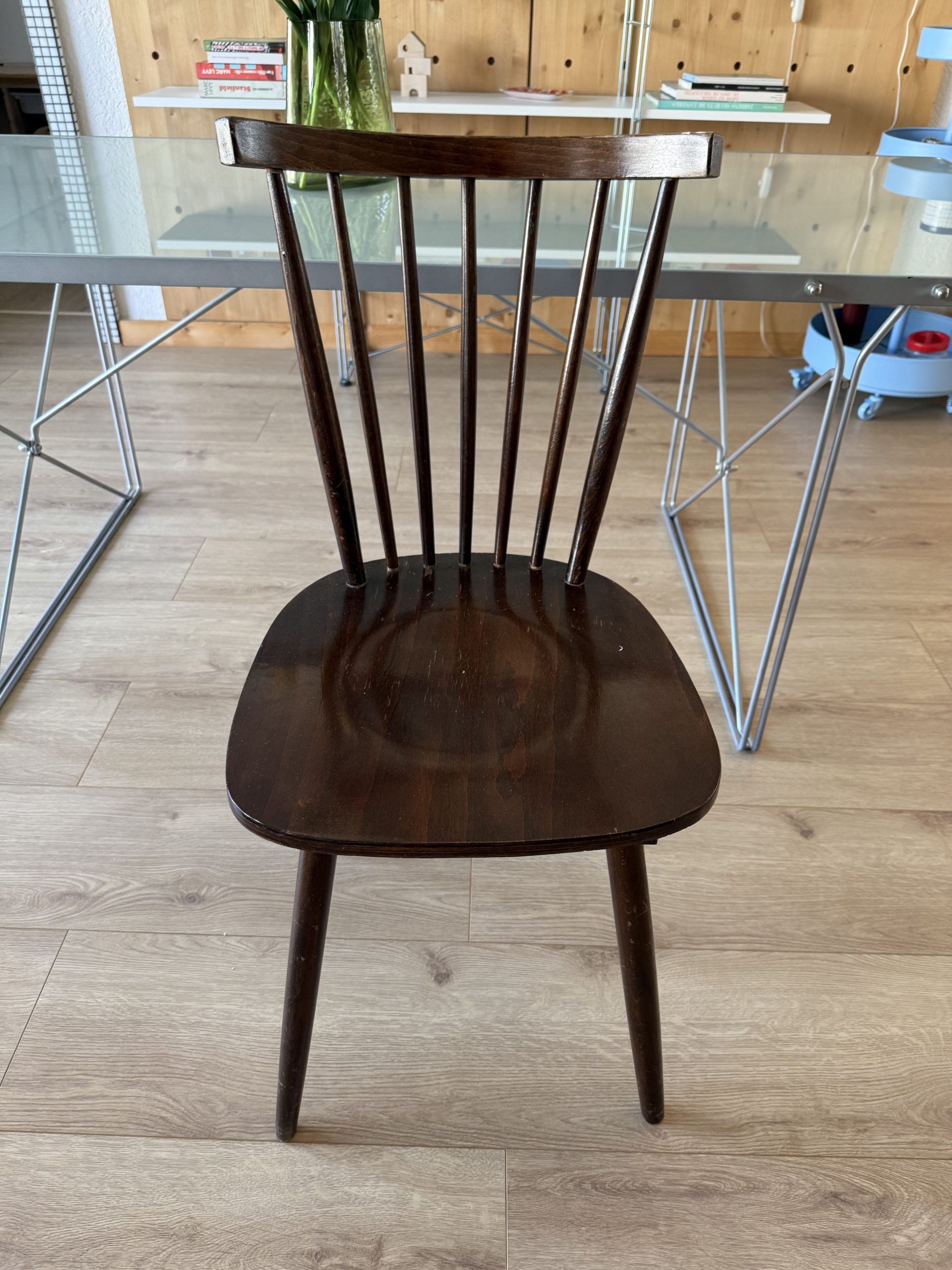Chaise scandinave – Bild 3