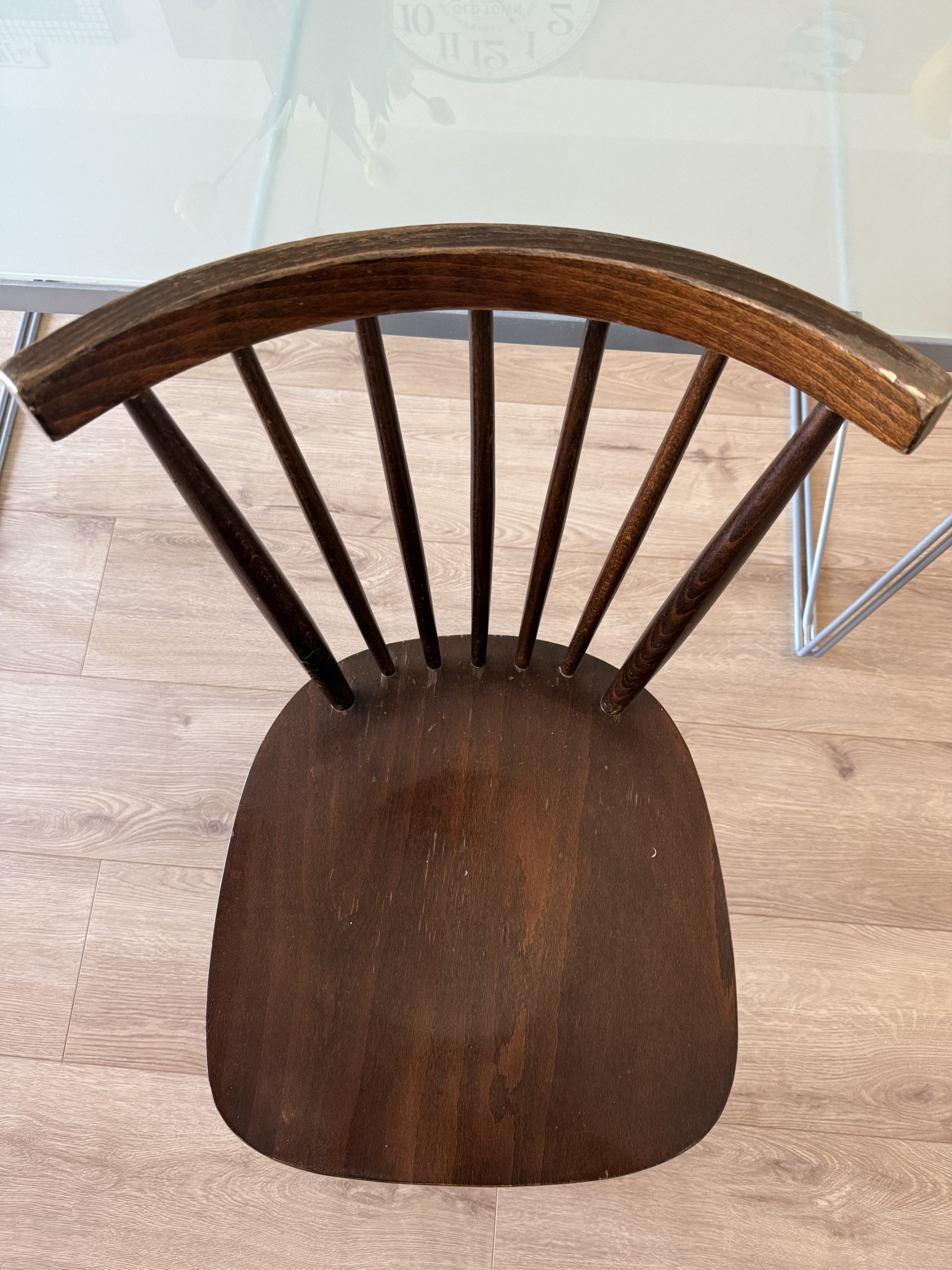 Chaise scandinave – Bild 4