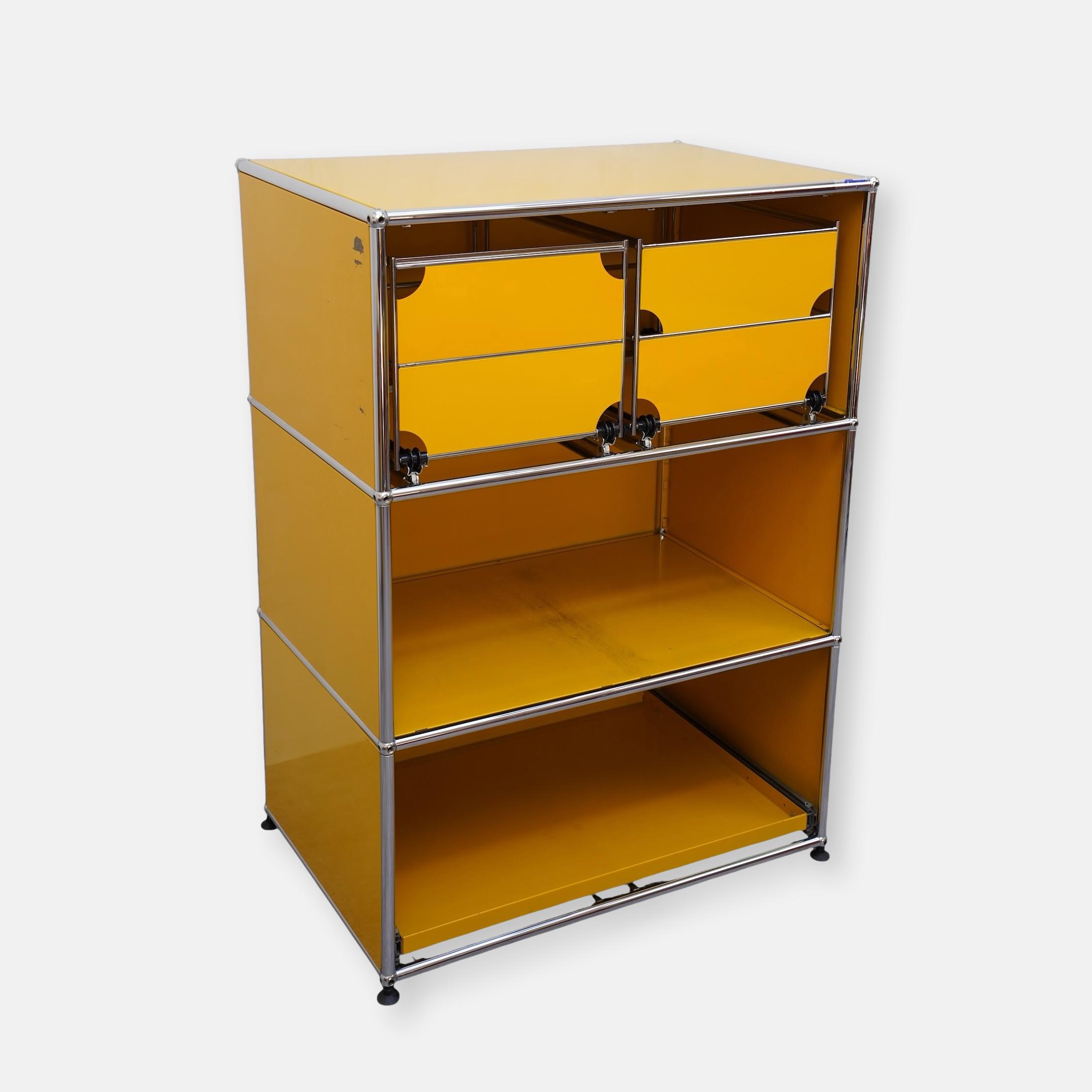 Étagère modulaire USM Haller