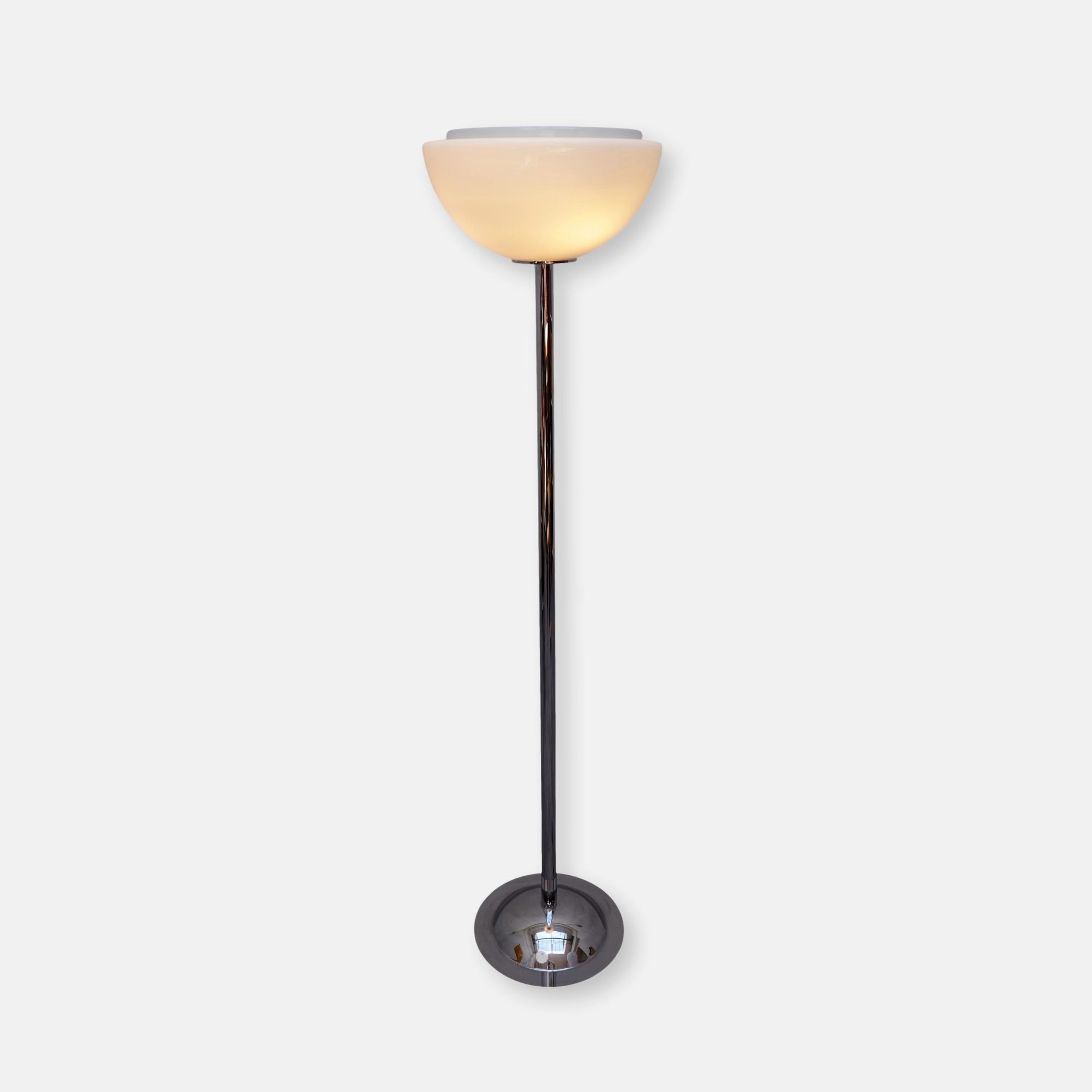 Lampadaire Italien du milieu de siècle